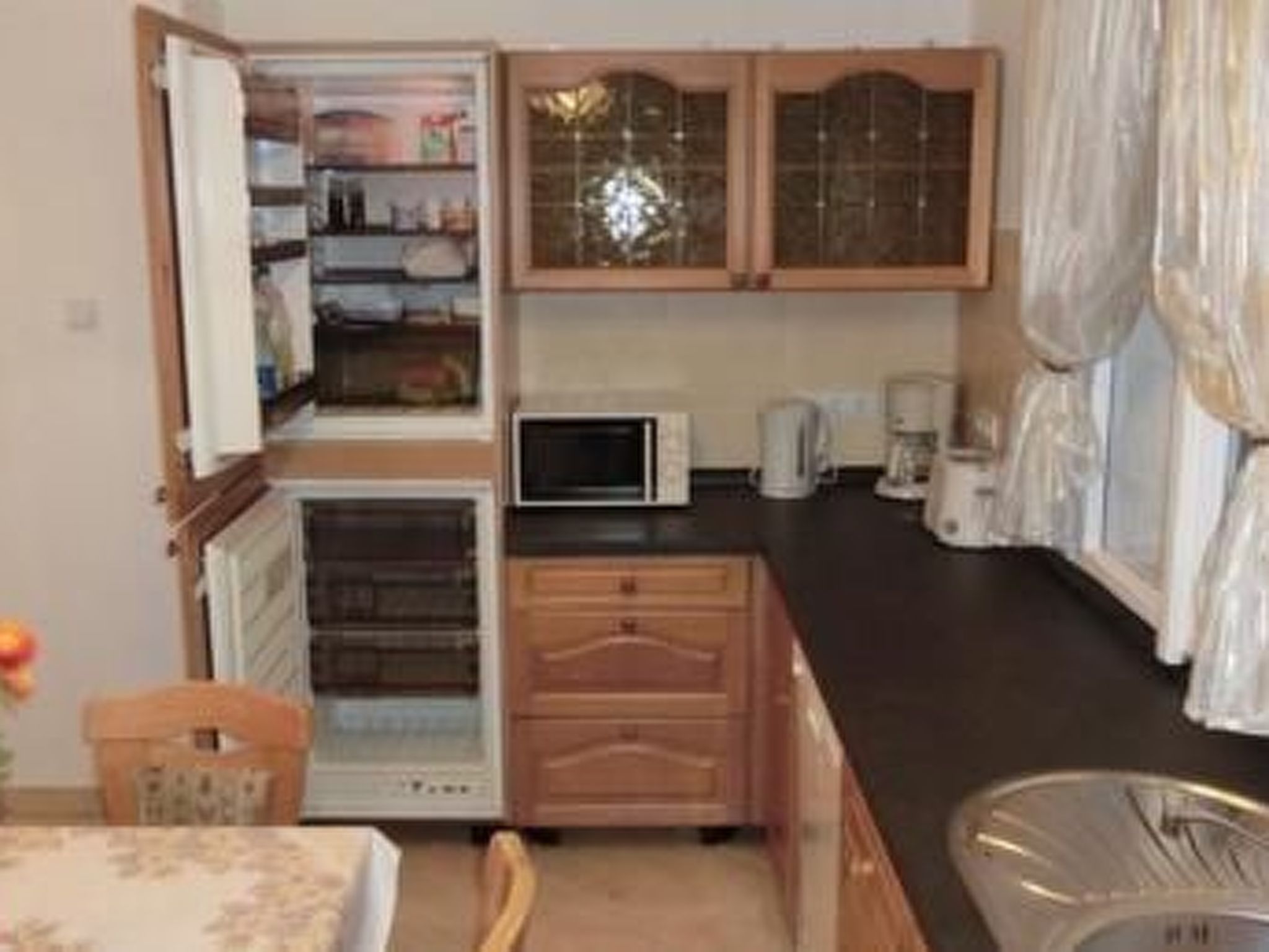 Haus in Budapest-Inside