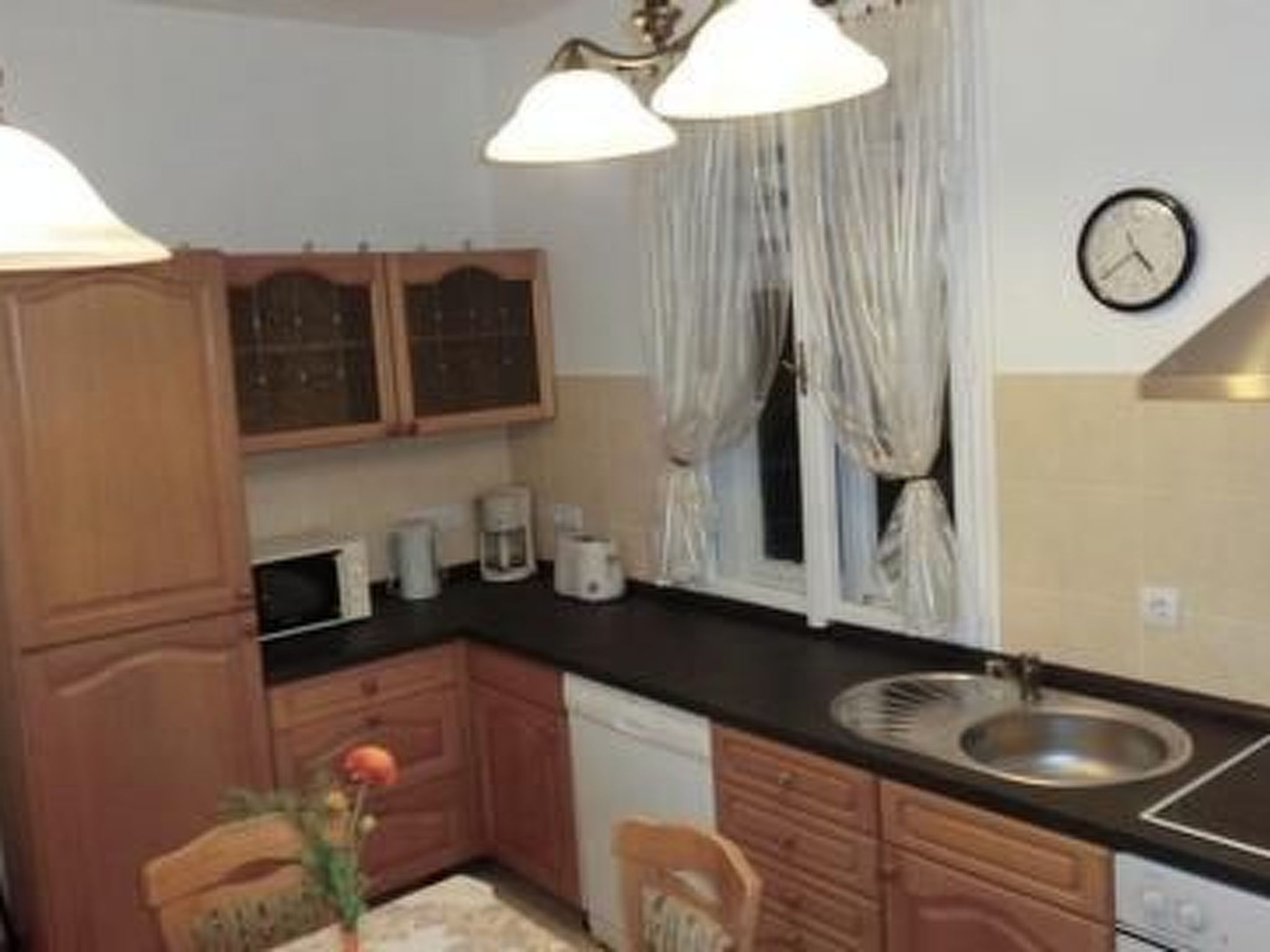 Haus in Budapest-Inside