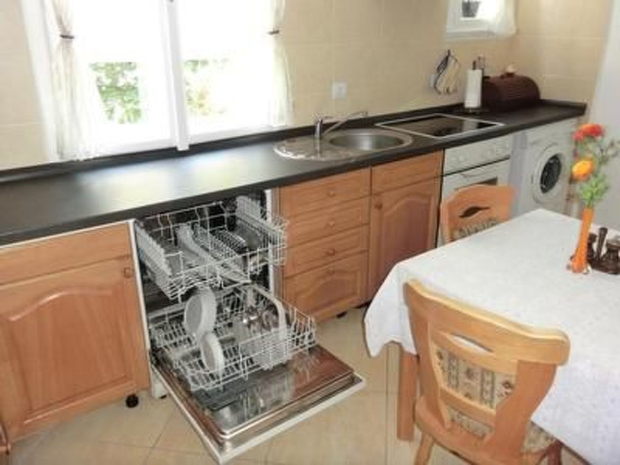 Haus in Budapest-Inside