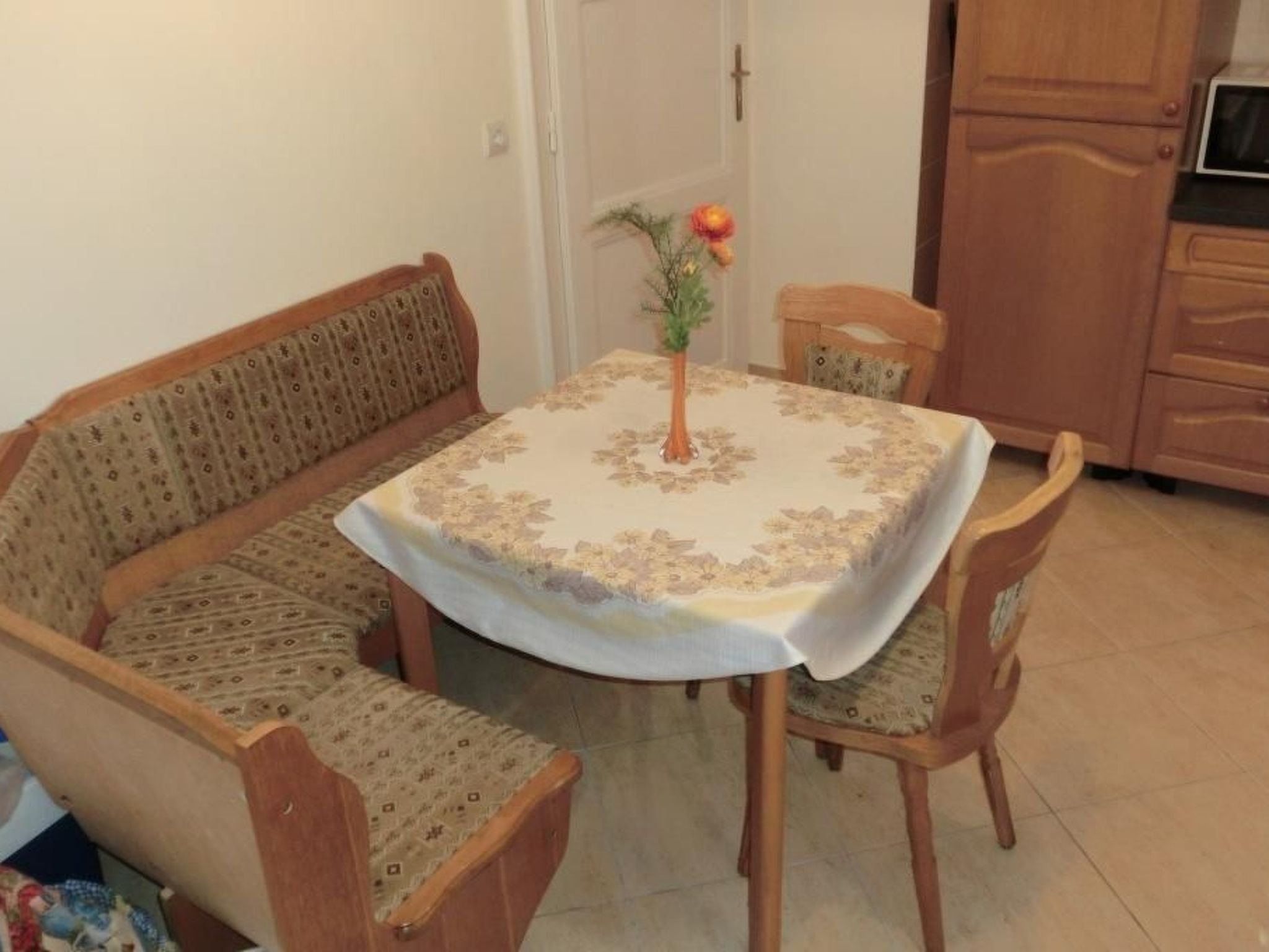 Haus in Budapest-Inside