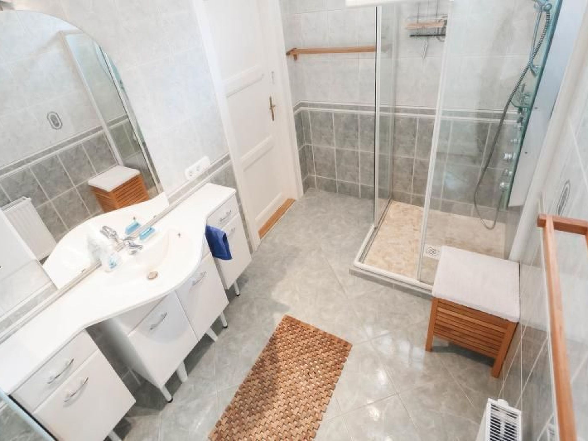 Haus in Budapest-Inside