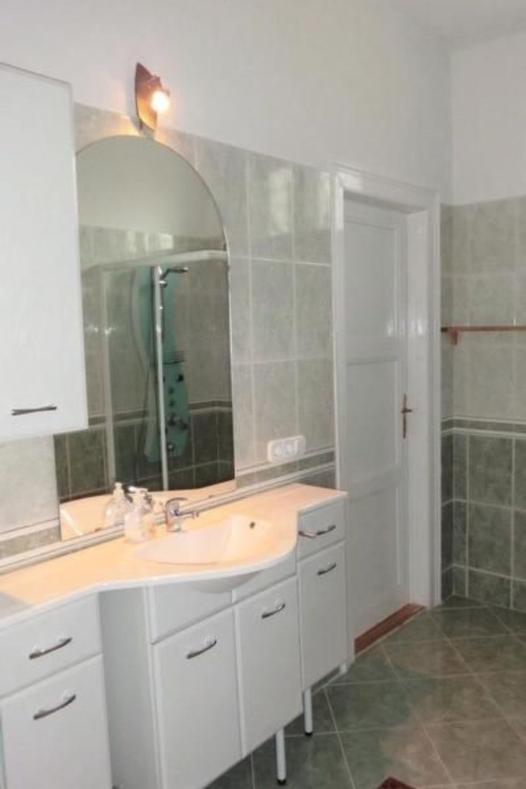 Haus in Budapest-Inside