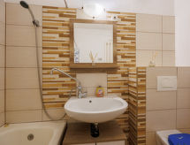 Knusse studio voor 2 in Boedapest, huisdier welkom nabij metro - thumbnail 6