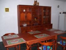 Vrijstaand houten huis voor 7 personen op 5 km van het Balatonmeer - thumbnail 2