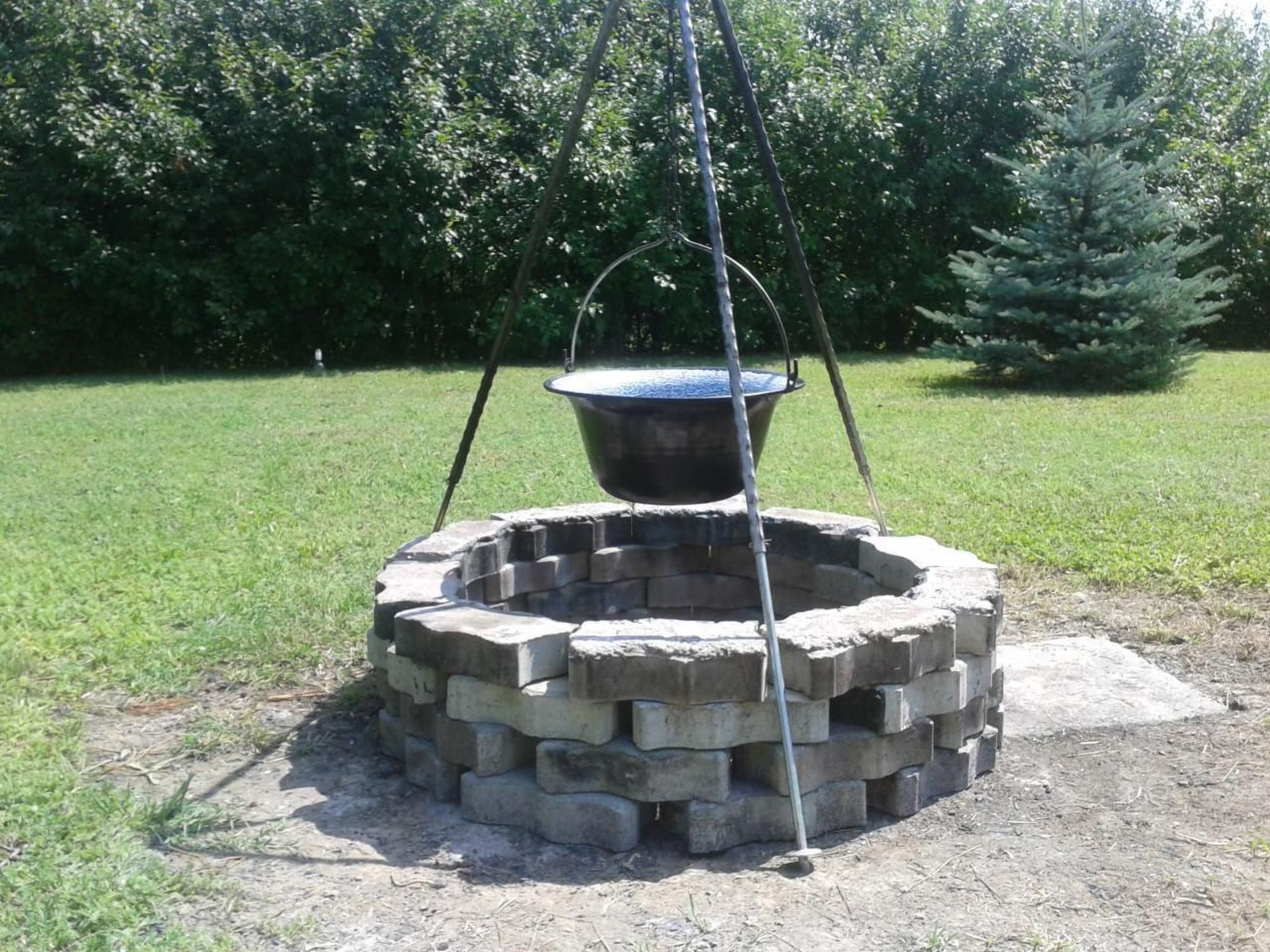 Schönes Holzhaus in Balatonfokajár-Image-tags.info