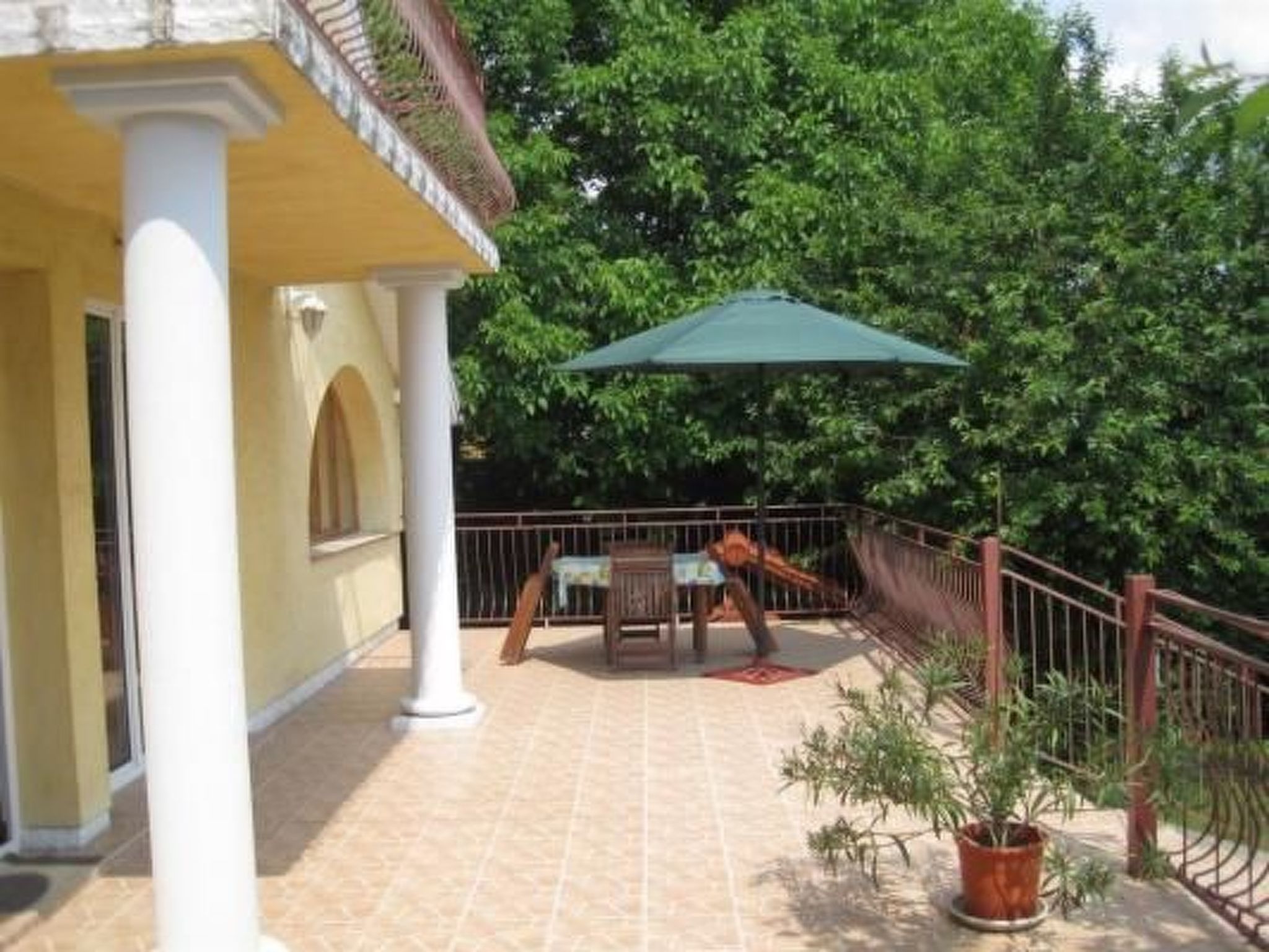 "Zonnehuis" mit privatem Schwimmbad