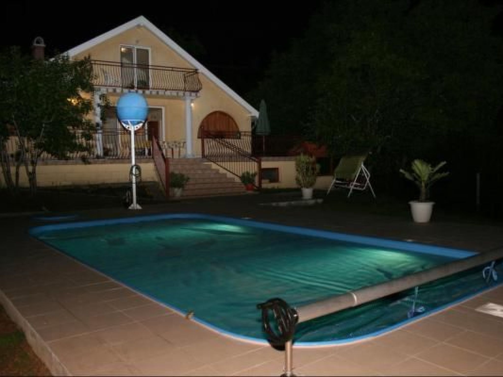 "Zonnehuis" mit privatem Schwimmbad