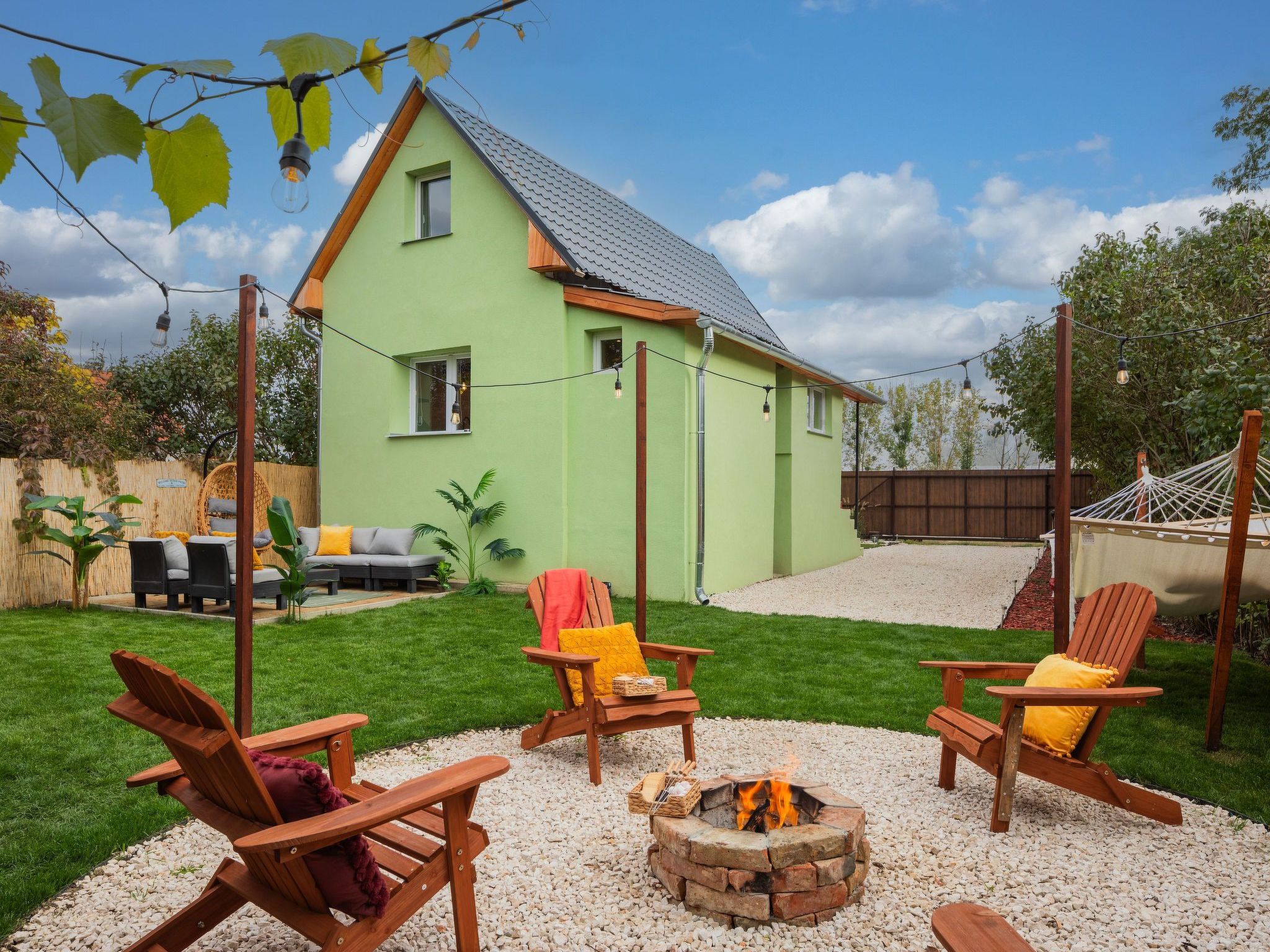 Rust - Privé tuin - Hottub - Wohnmobil - Haustierfreundlich