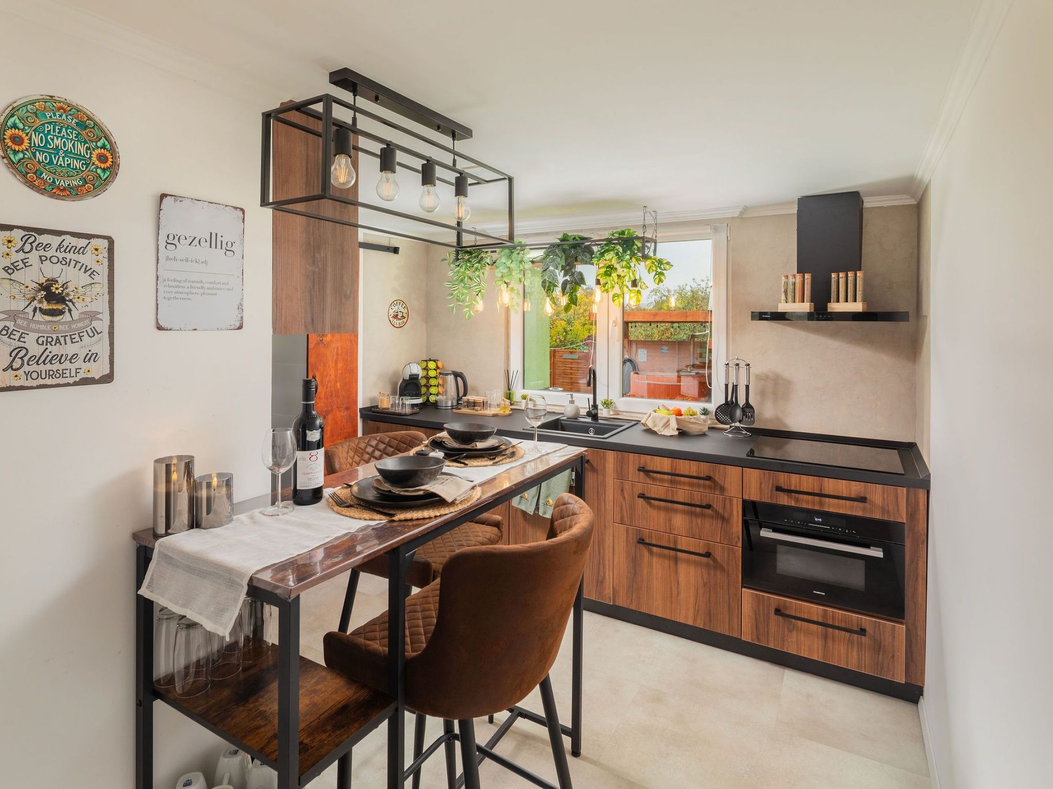 Rust - Privé tuin - Hottub - Wohnmobil - Haustierfreundlich-Image-tags.info