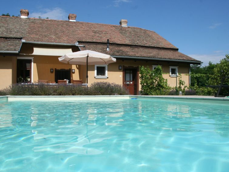 Hütte Mit Garten, Grill Und Terrasse - Abádszalók