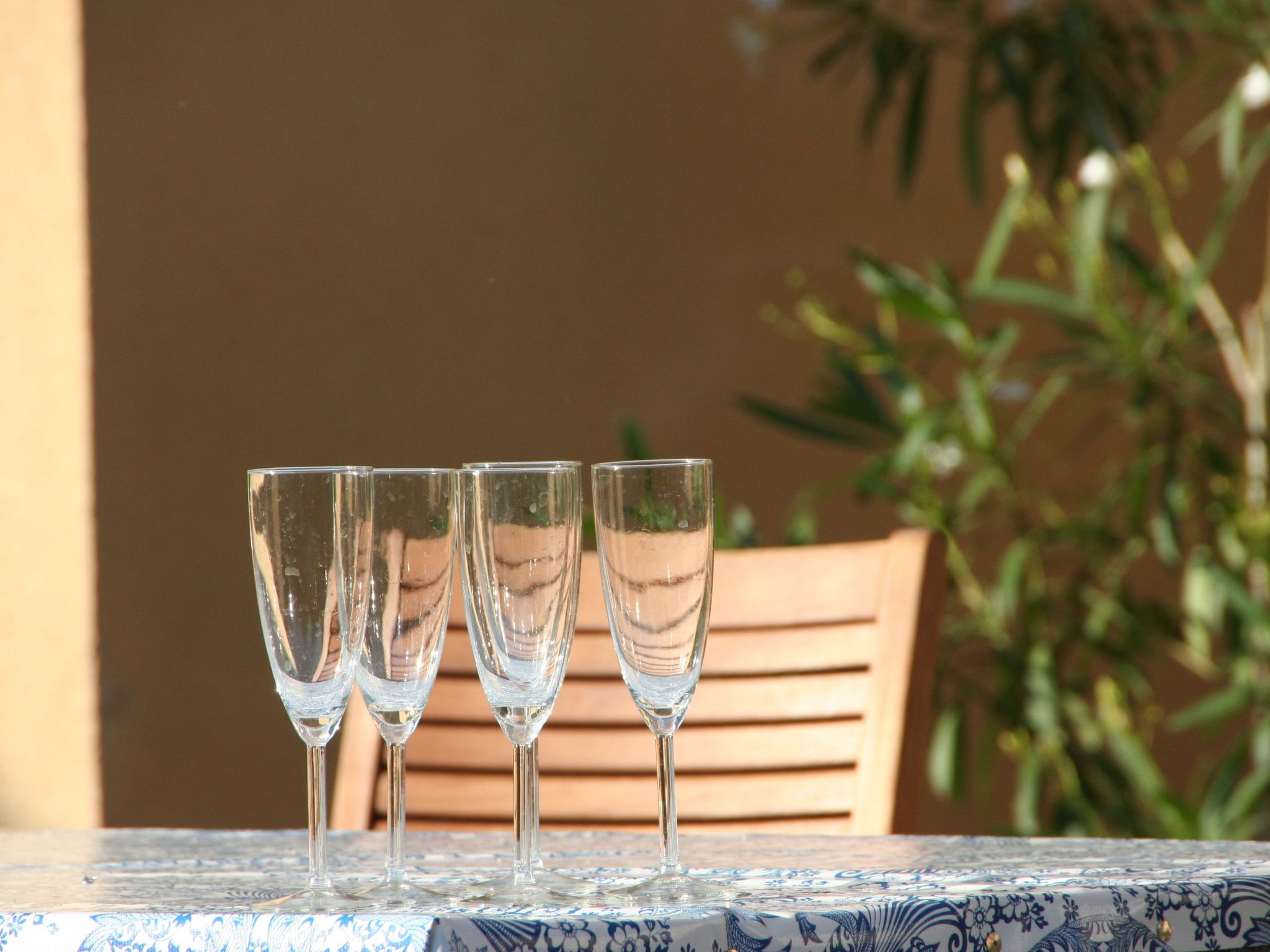 Hütte mit Garten, Grill und Terrasse-Dehors