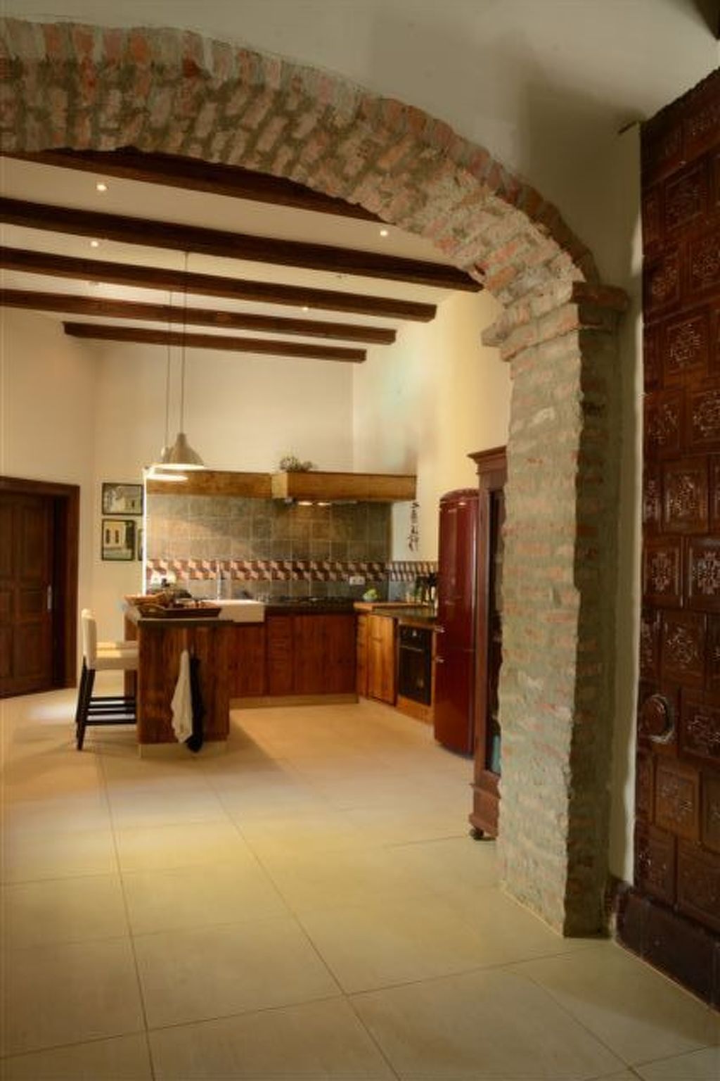 Hütte mit Garten, Grill und Terrasse-Image-tags.info