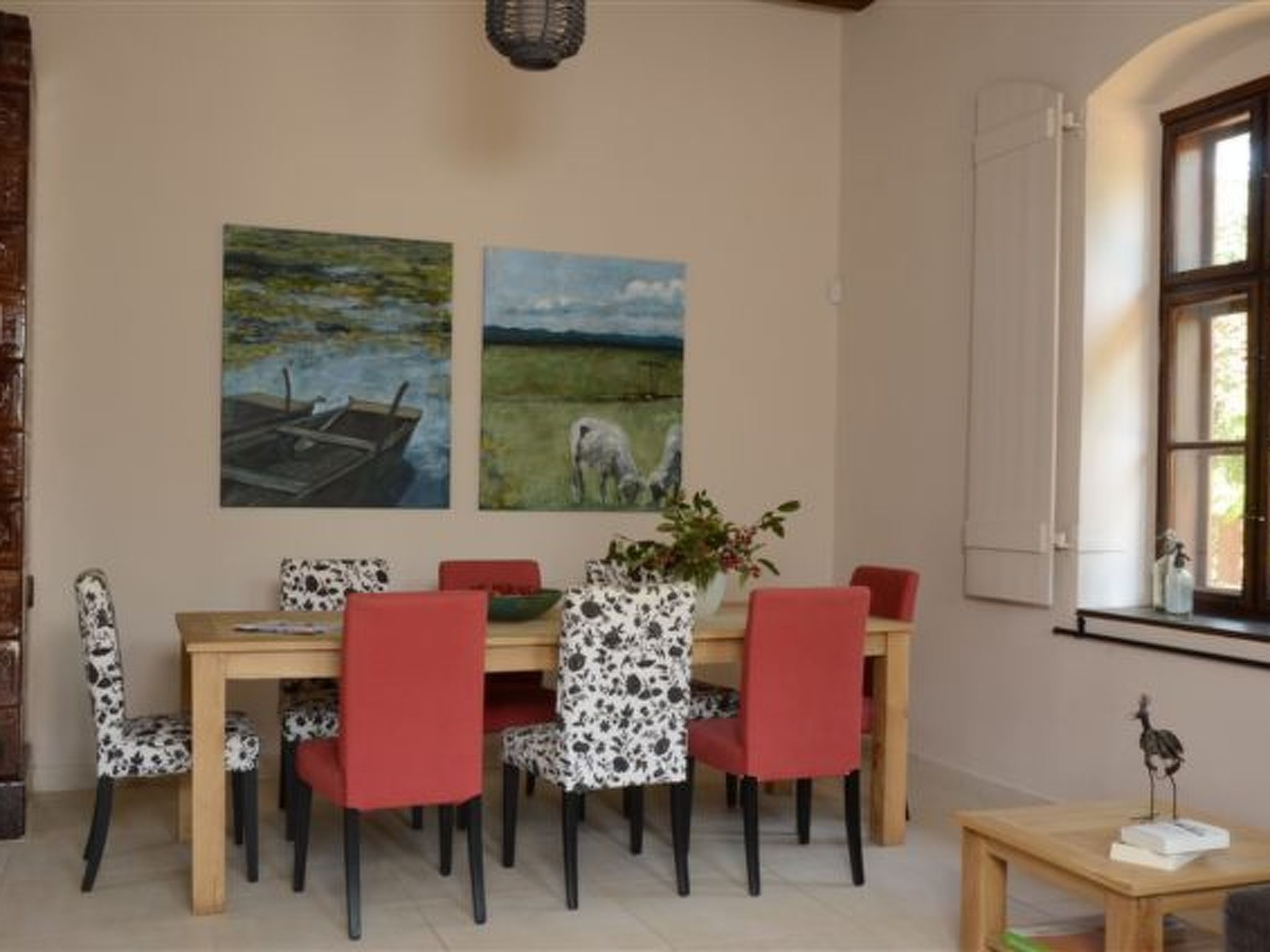 Hütte mit Garten, Grill und Terrasse-Image-tags.info