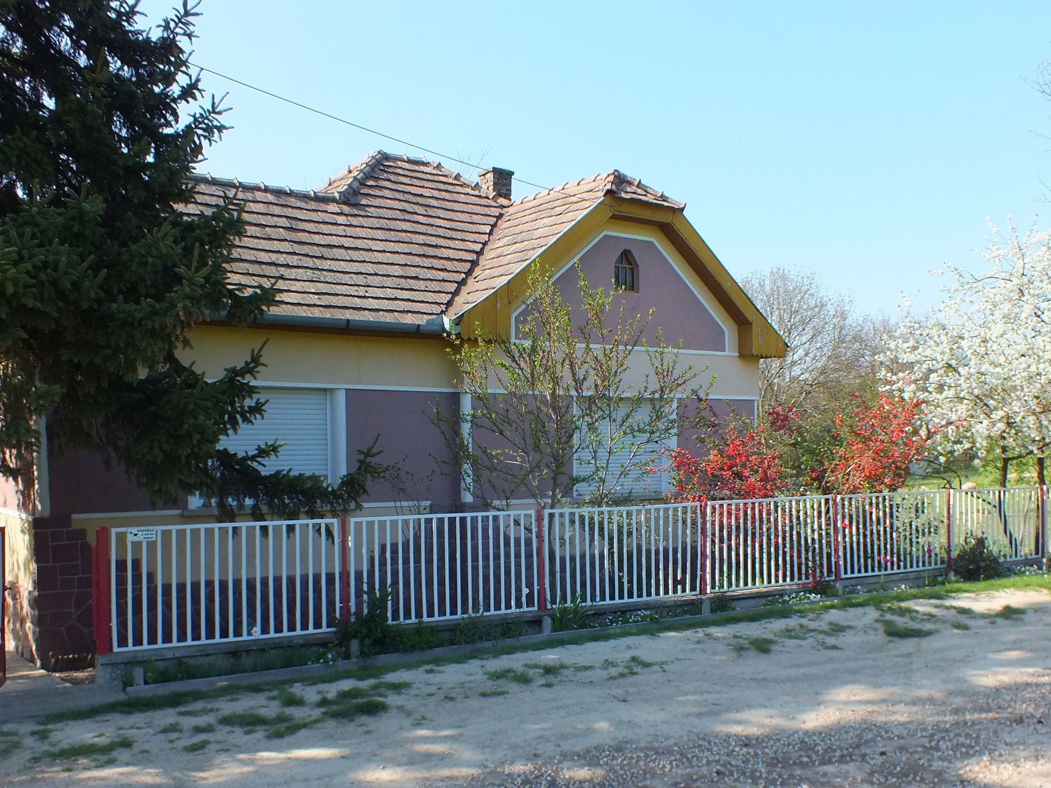 in Döbrököz mit privatem Pool