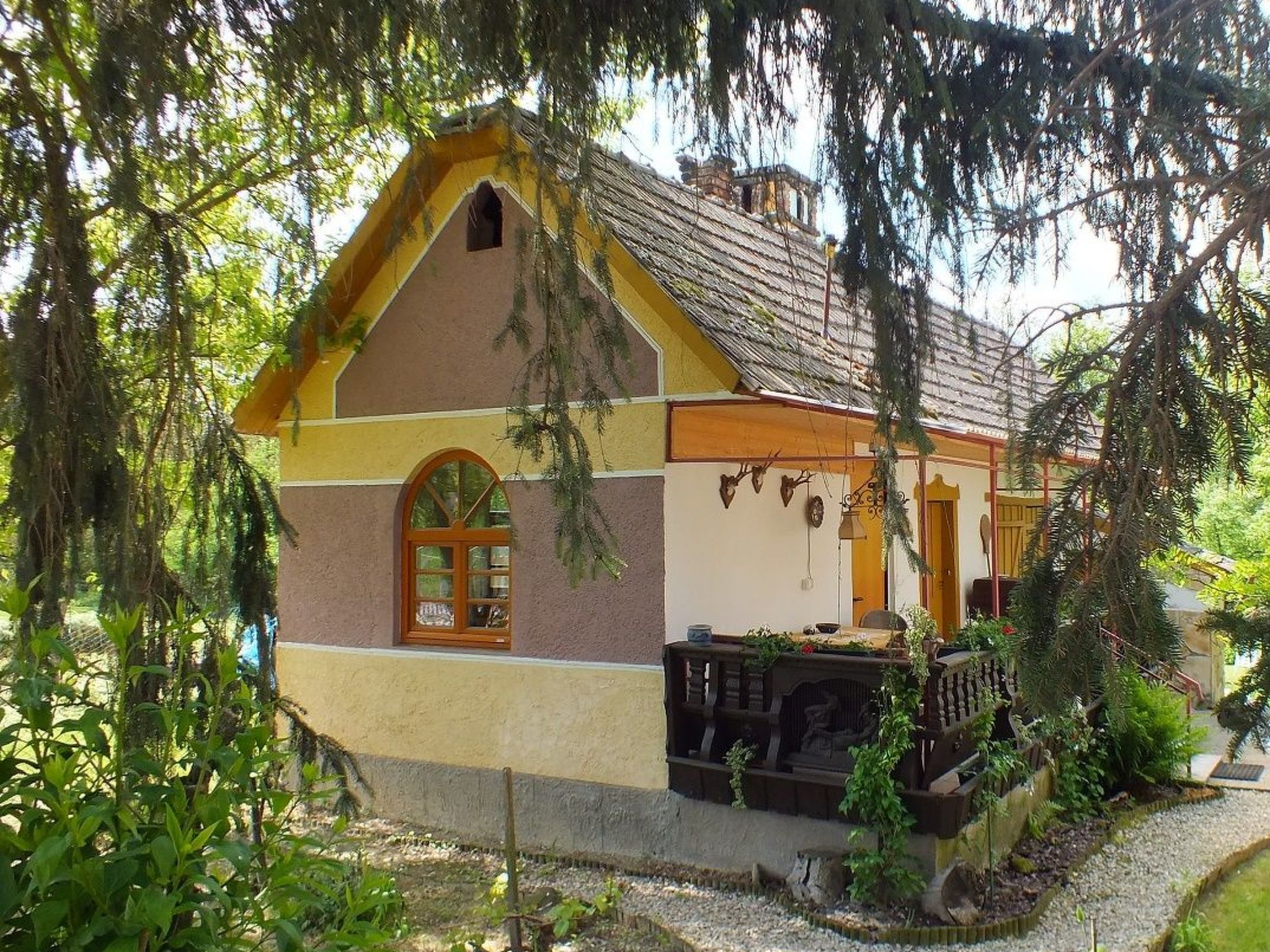 In Döbrököz mit privatem Pool-Image-tags.info