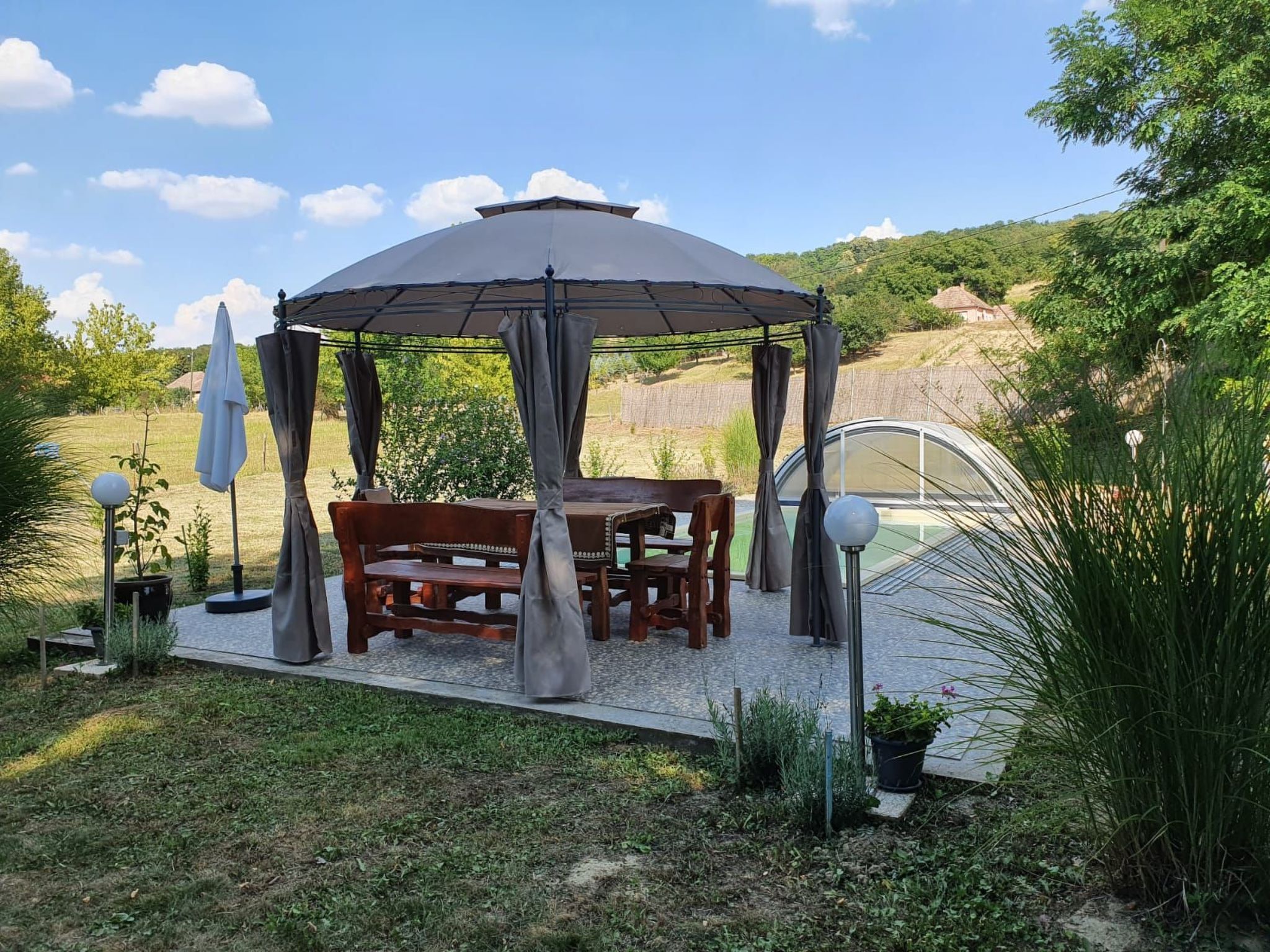 In Döbrököz mit privatem Pool-Image-tags.info