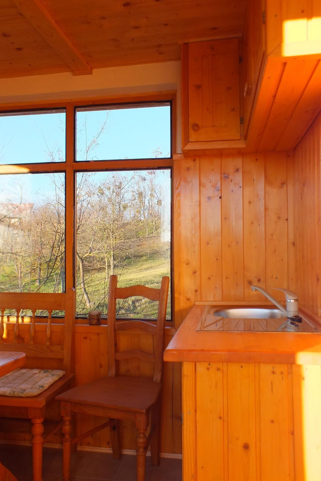 Müllers Ferienhaus Weinbergalm zum Wohlfühlen