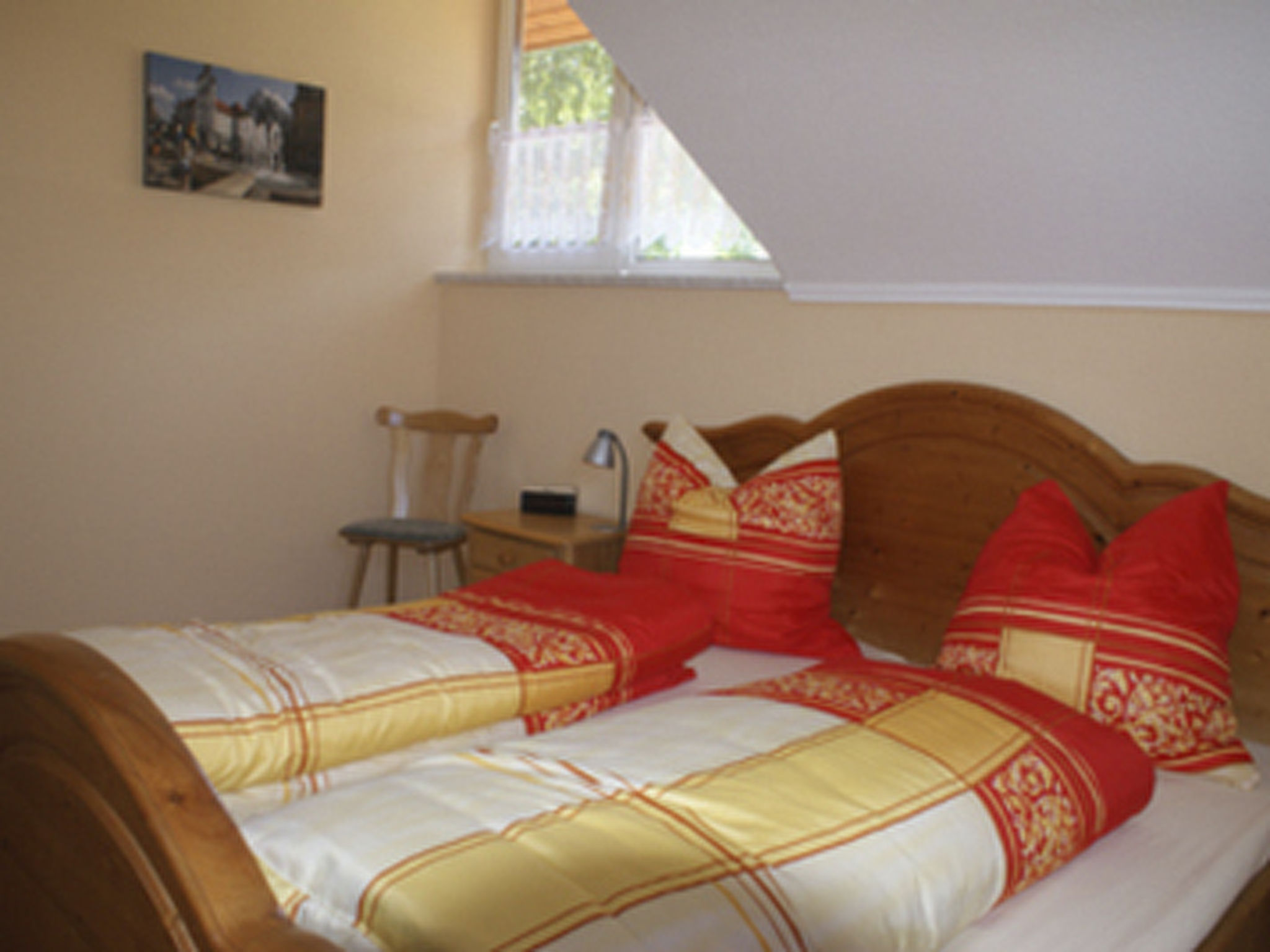 In Igal mit Terrasse und Grill-Binnen