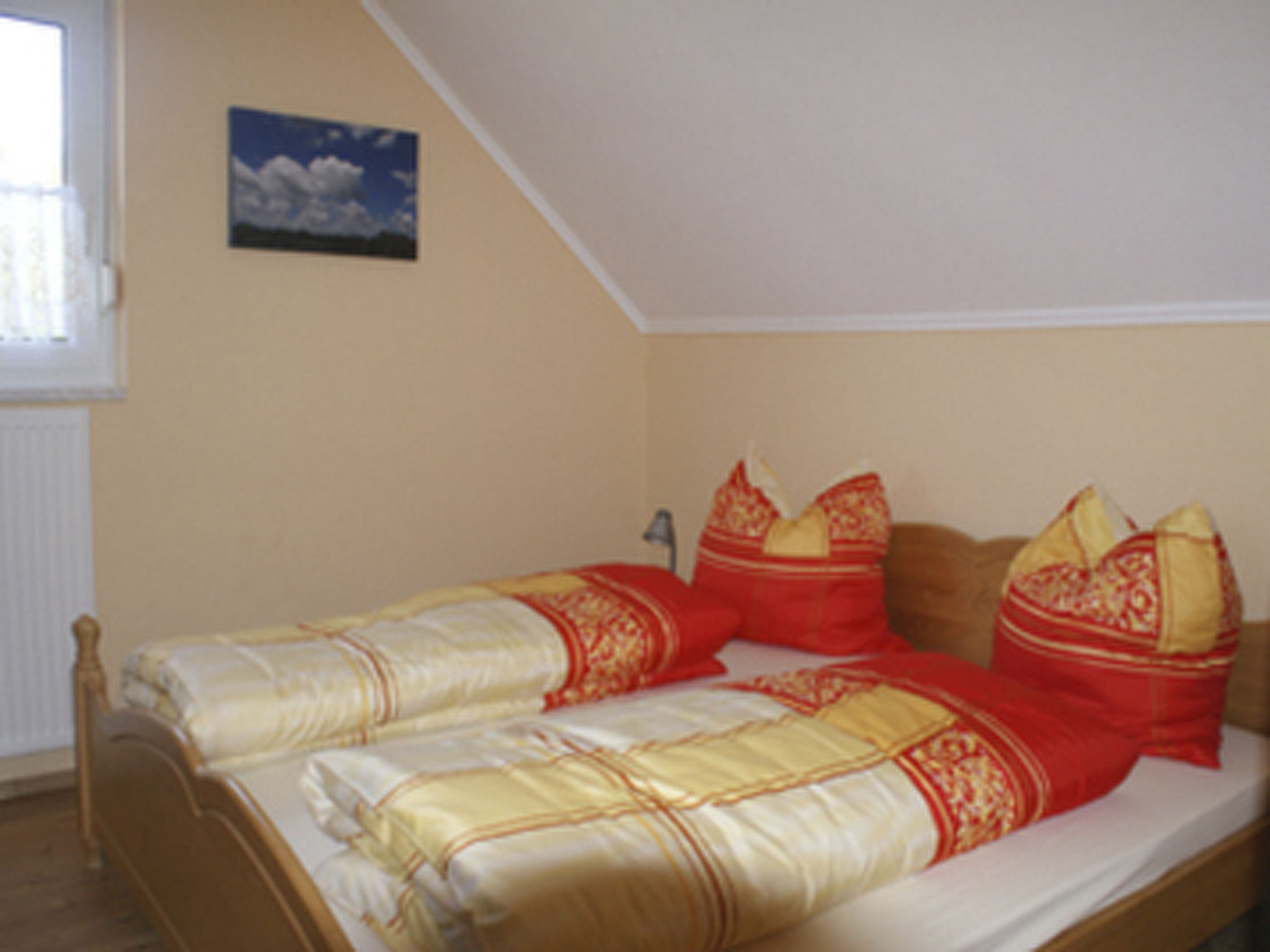 In Igal mit Terrasse und Grill-Binnen