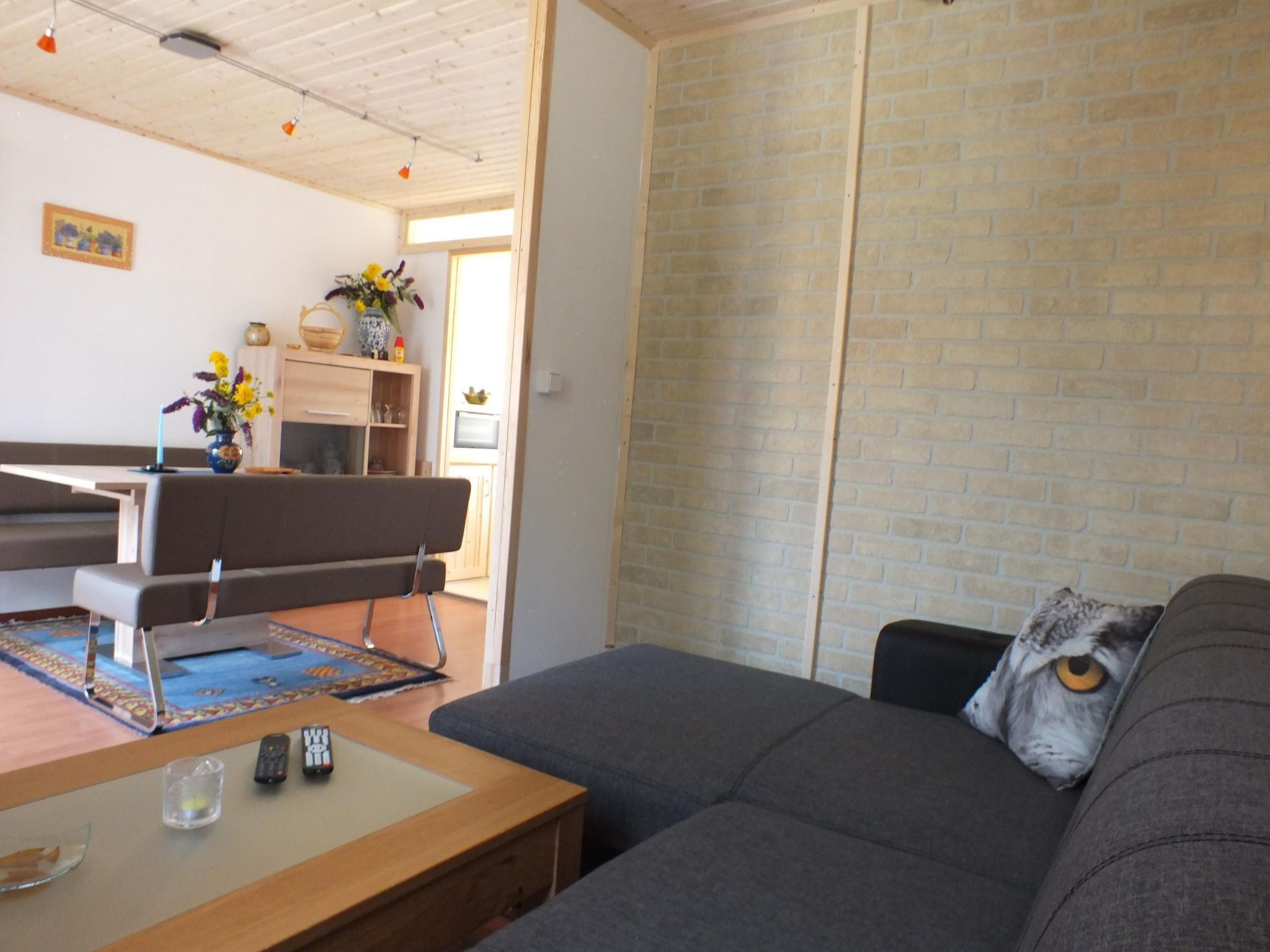 Freistehendes Ferienhaus beim Wellnessbad mit eingezäuntem Garten und Terrasse-Image-tags.info