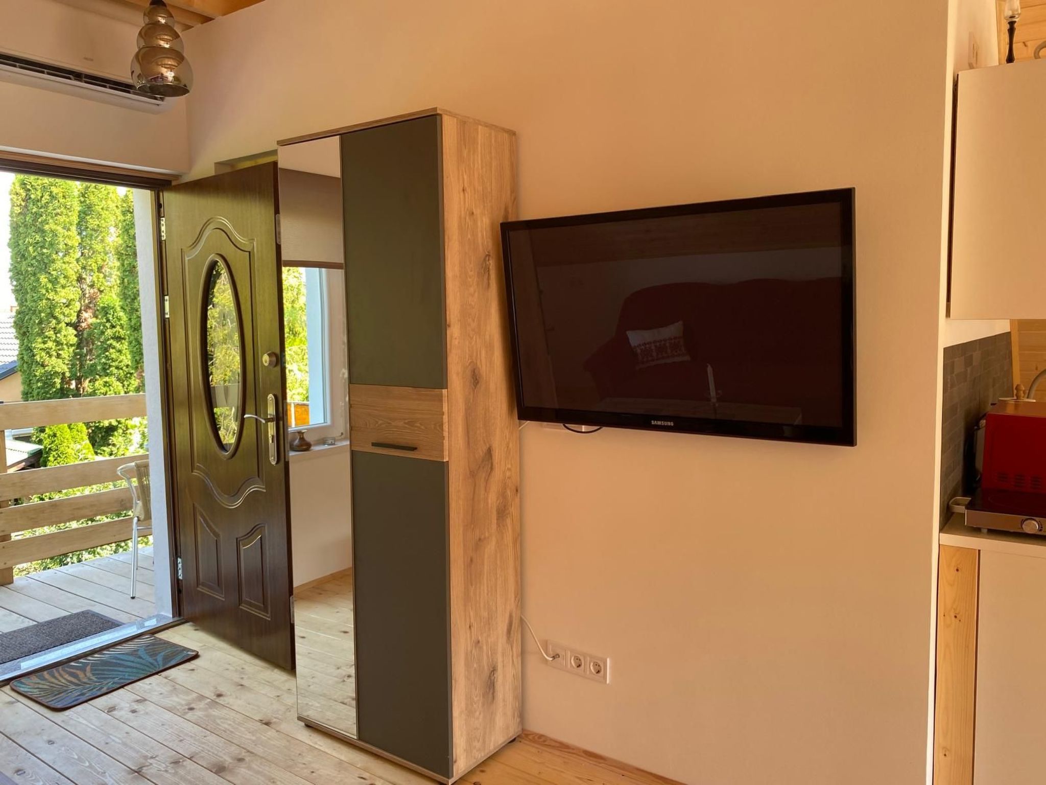 Freistehendes Ferienhaus in Dombóvár mit Terrasse und Garten-Image-tags.info