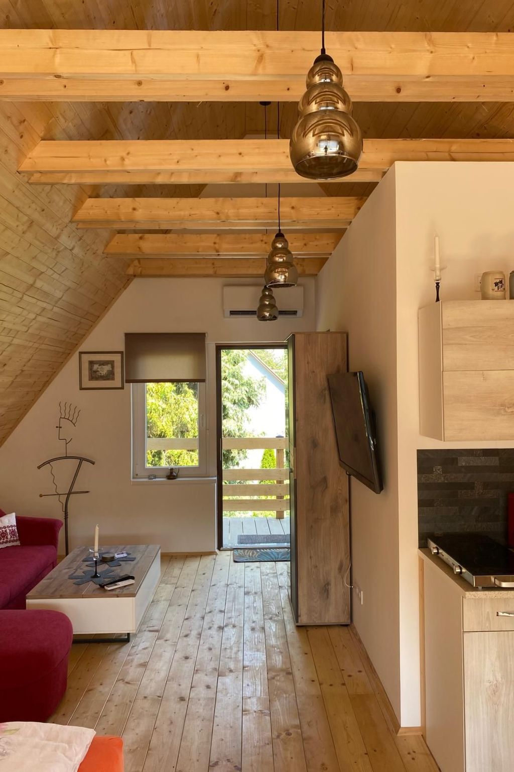 Freistehendes Ferienhaus in Dombóvár mit Terrasse und Garten-Image-tags.info