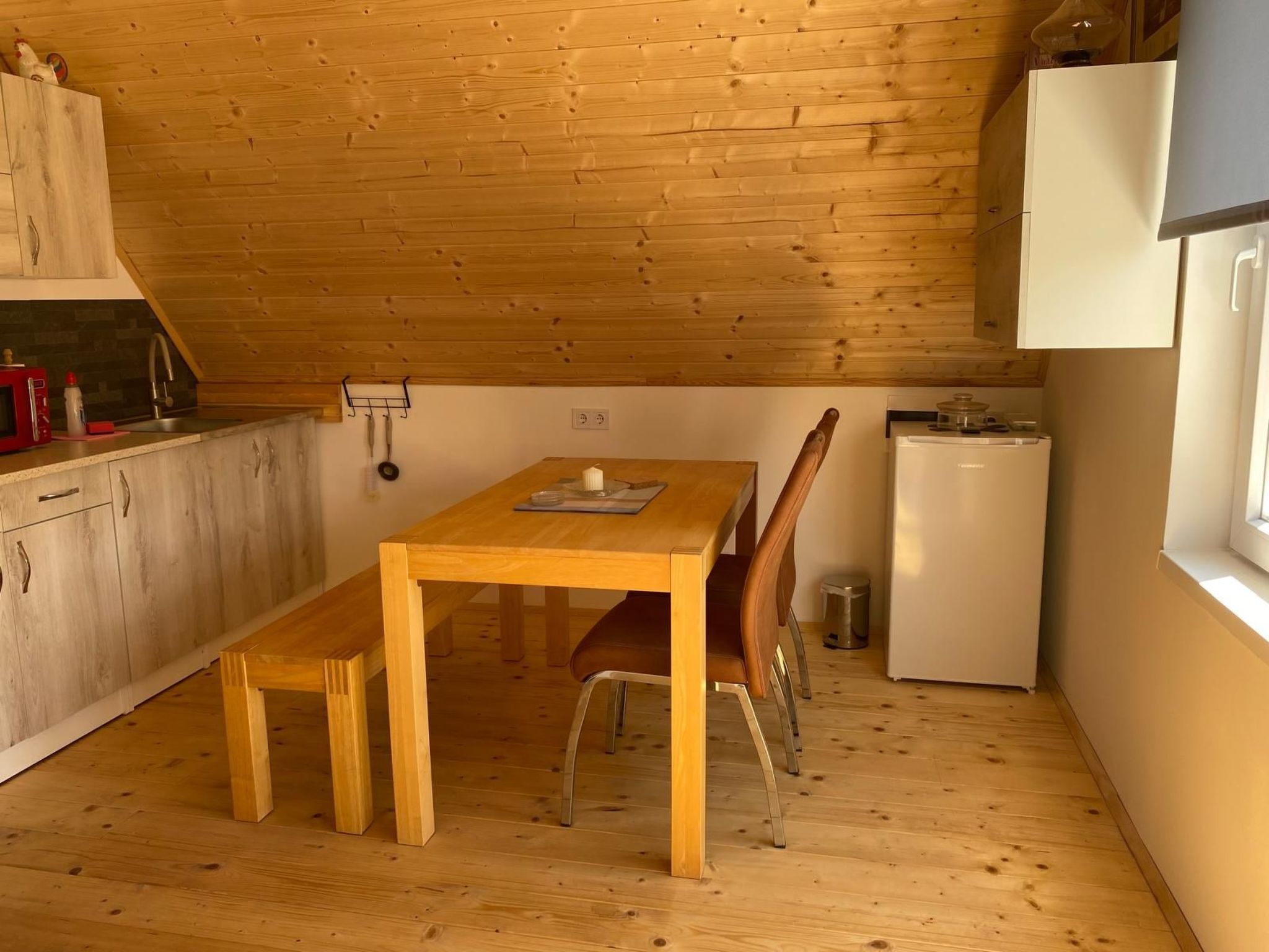 Freistehendes Ferienhaus in Dombóvár mit Terrasse und Garten-Image-tags.info