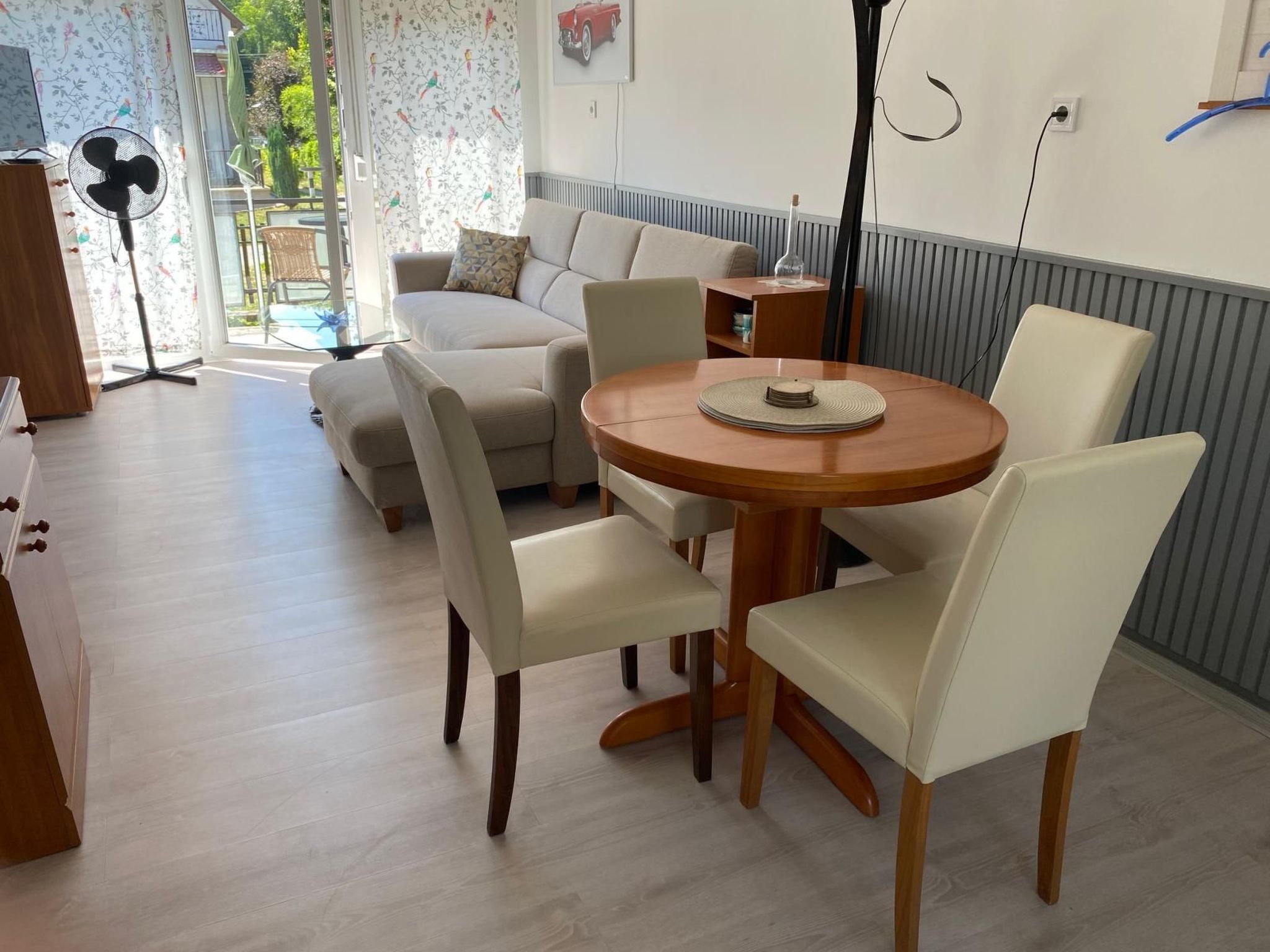 Freistehendes Ferienhaus in Dombóvár mit Terrasse und Garten-Image-tags.info