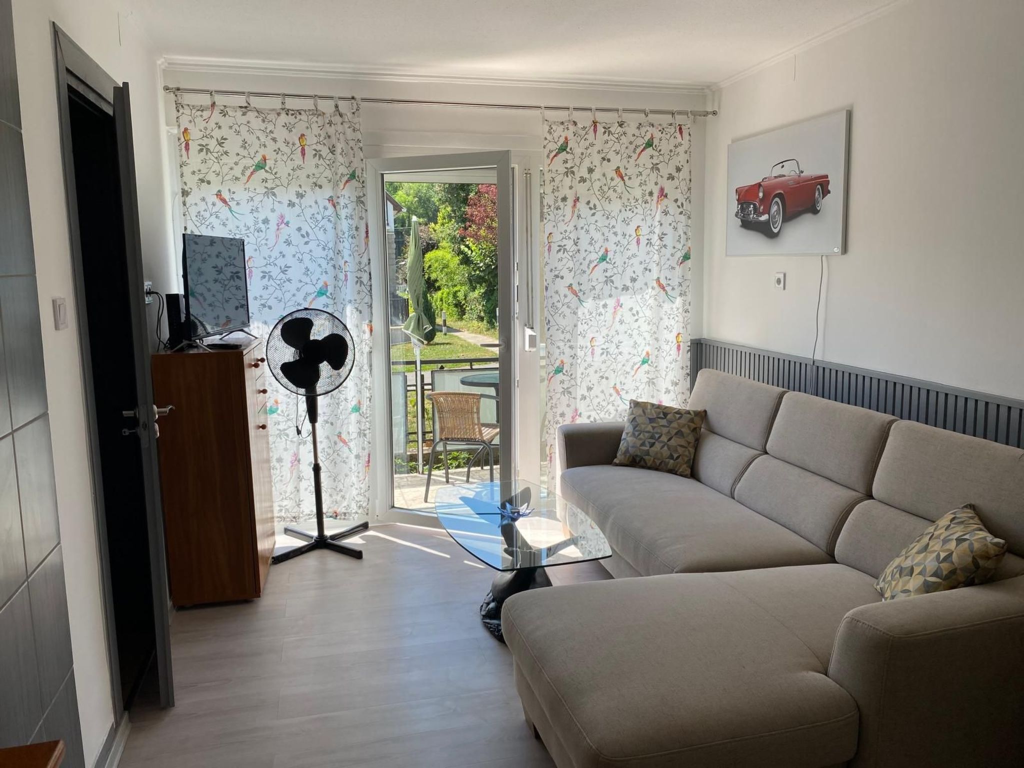 Freistehendes Ferienhaus in Dombóvár mit Terrasse und Garten-Image-tags.info