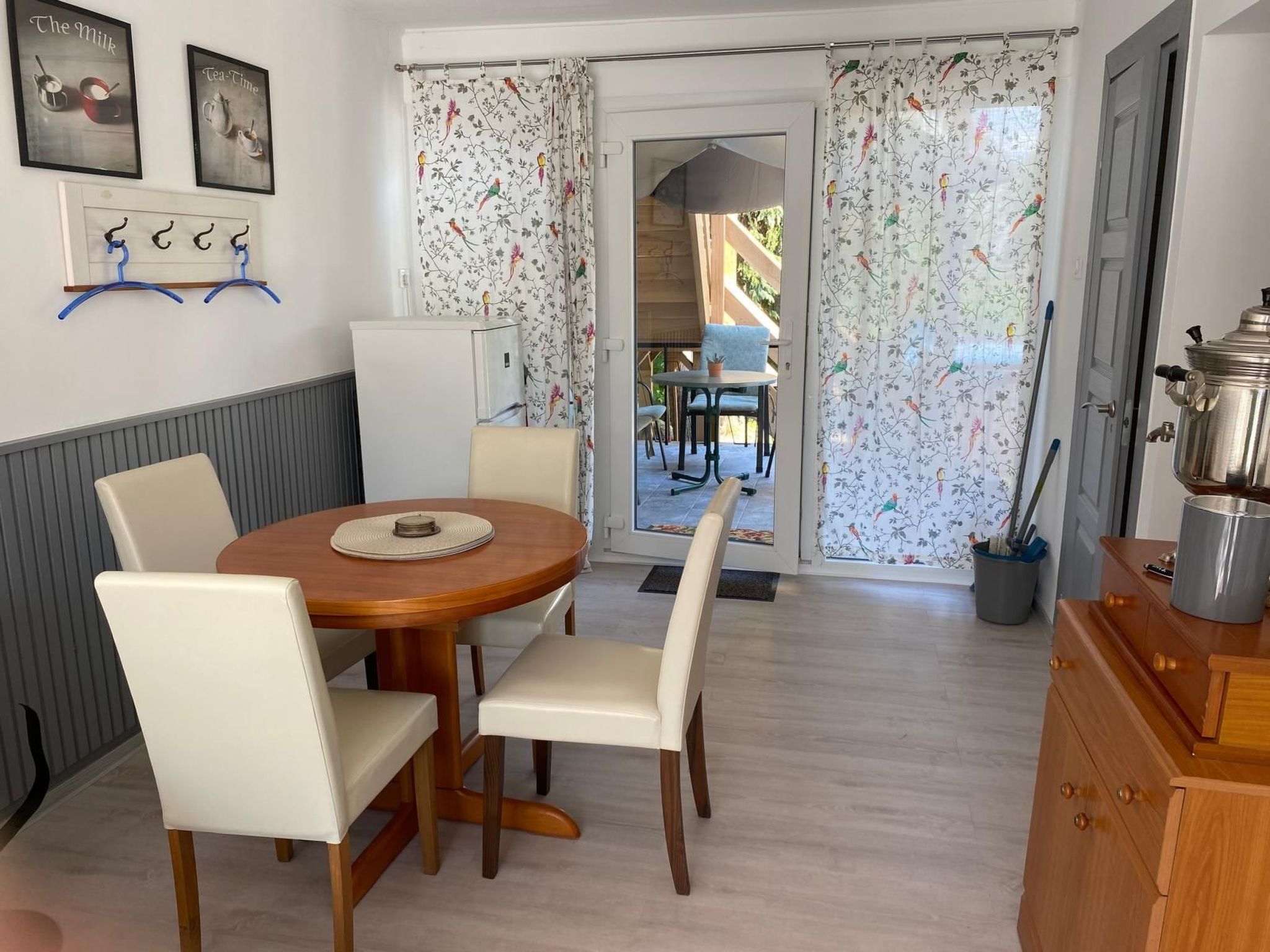 Freistehendes Ferienhaus in Dombóvár mit Terrasse und Garten-Image-tags.info