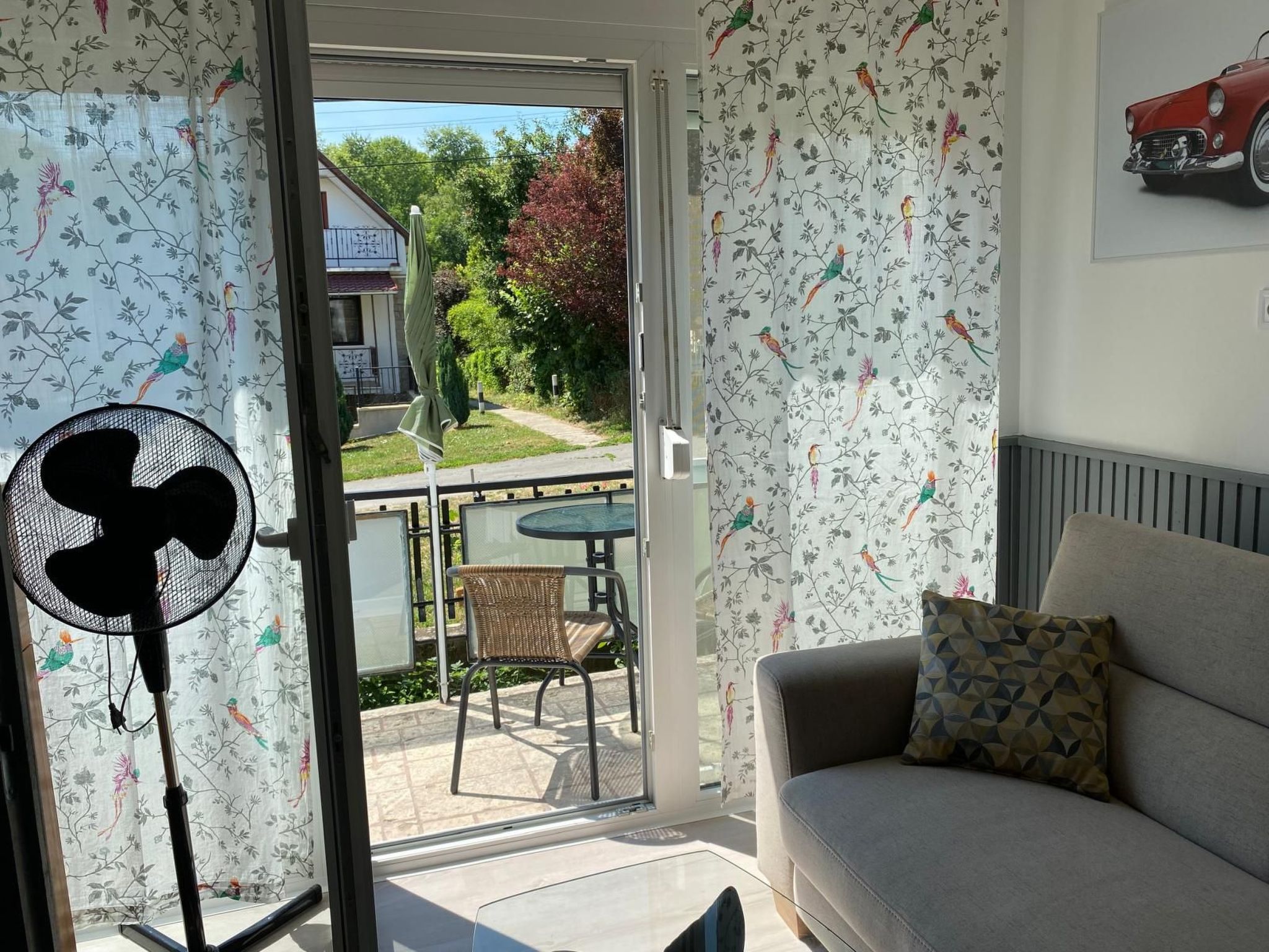 Freistehendes Ferienhaus in Dombóvár mit Terrasse und Garten-Image-tags.info