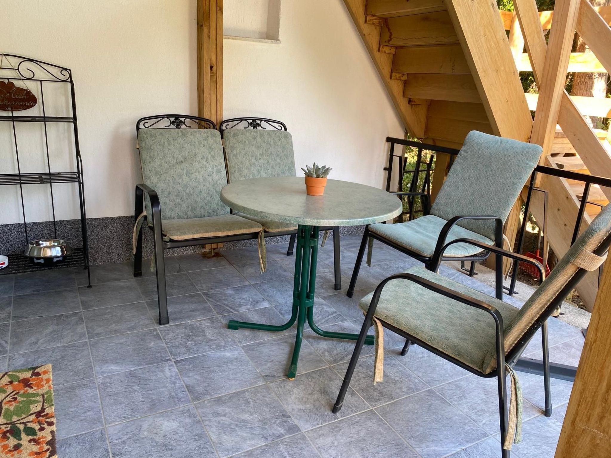 Freistehendes Ferienhaus in Dombóvár mit Terrasse und Garten-Image-tags.info