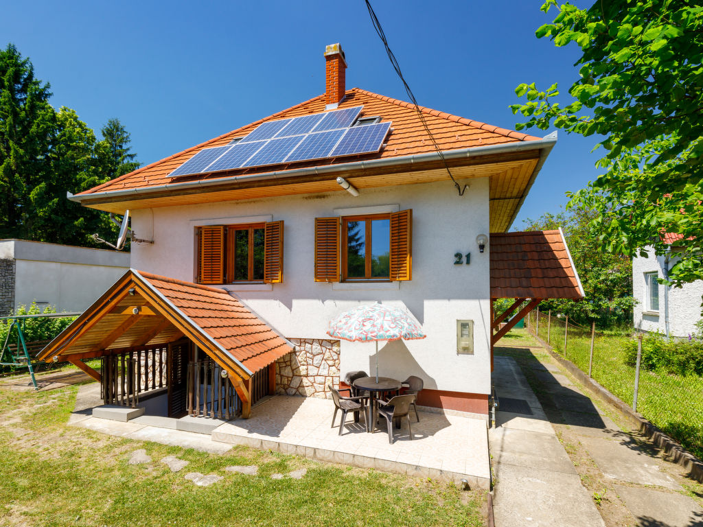 Ferienhaus Amaryllis Ferienhaus am Balaton Plattensee