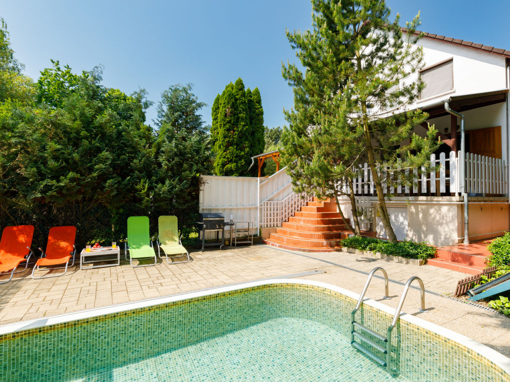 Vakantiehuis Violetta Grande in Hongarije