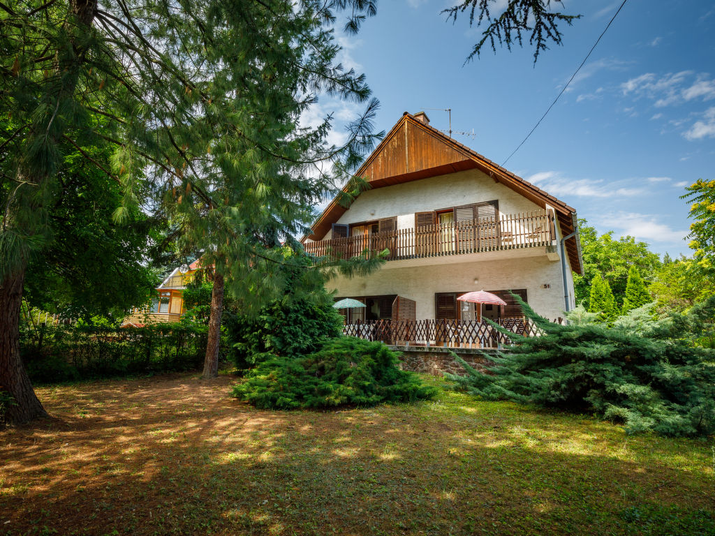 Vakantiehuis Pinus 2 in Hongarije