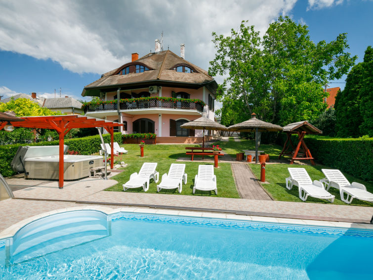 Apartamento de vacaciones Balaton H055