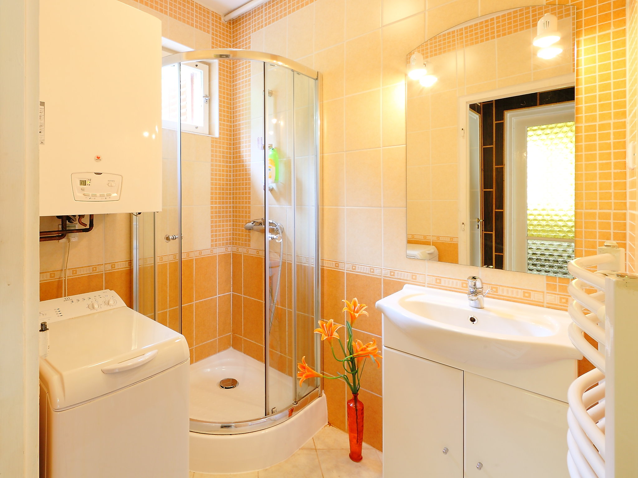 Vrijstaande vakantievilla Flamingo met privézwembad, vlakbij het Balatonmeer - foto 14