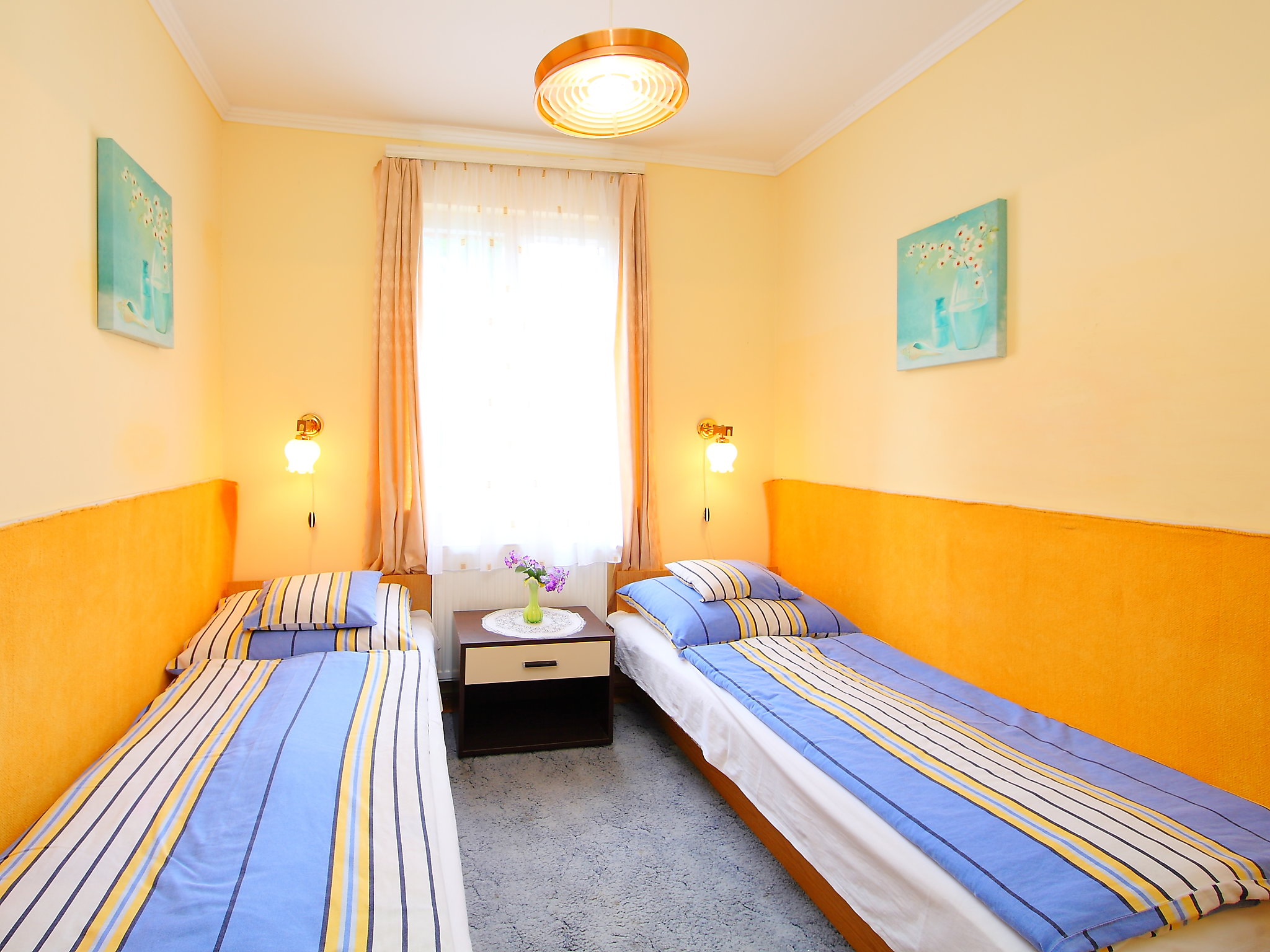 Vrijstaande vakantievilla Flamingo met privézwembad, vlakbij het Balatonmeer - foto 11