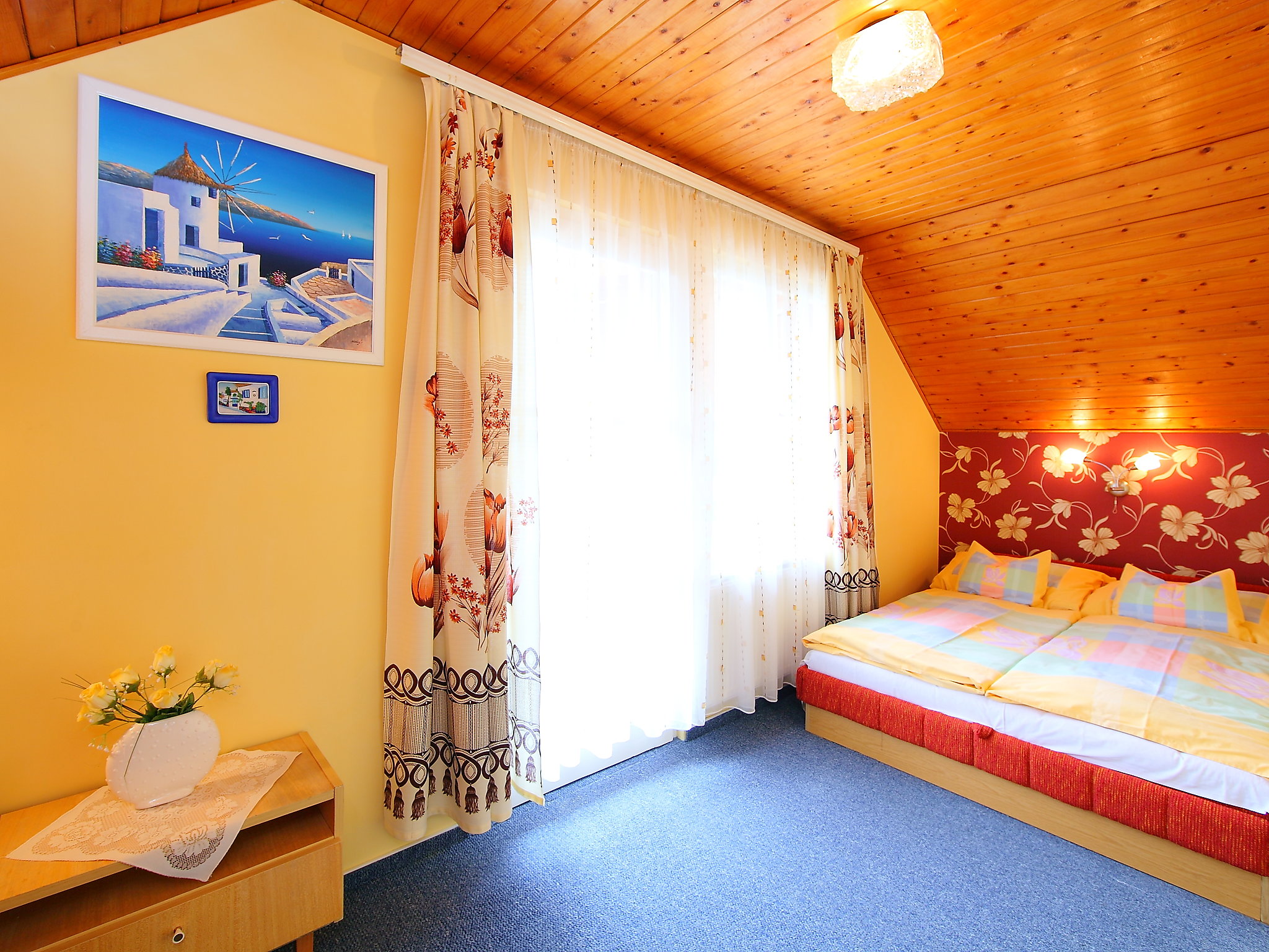 Vrijstaande vakantievilla Flamingo met privézwembad, vlakbij het Balatonmeer - foto 10