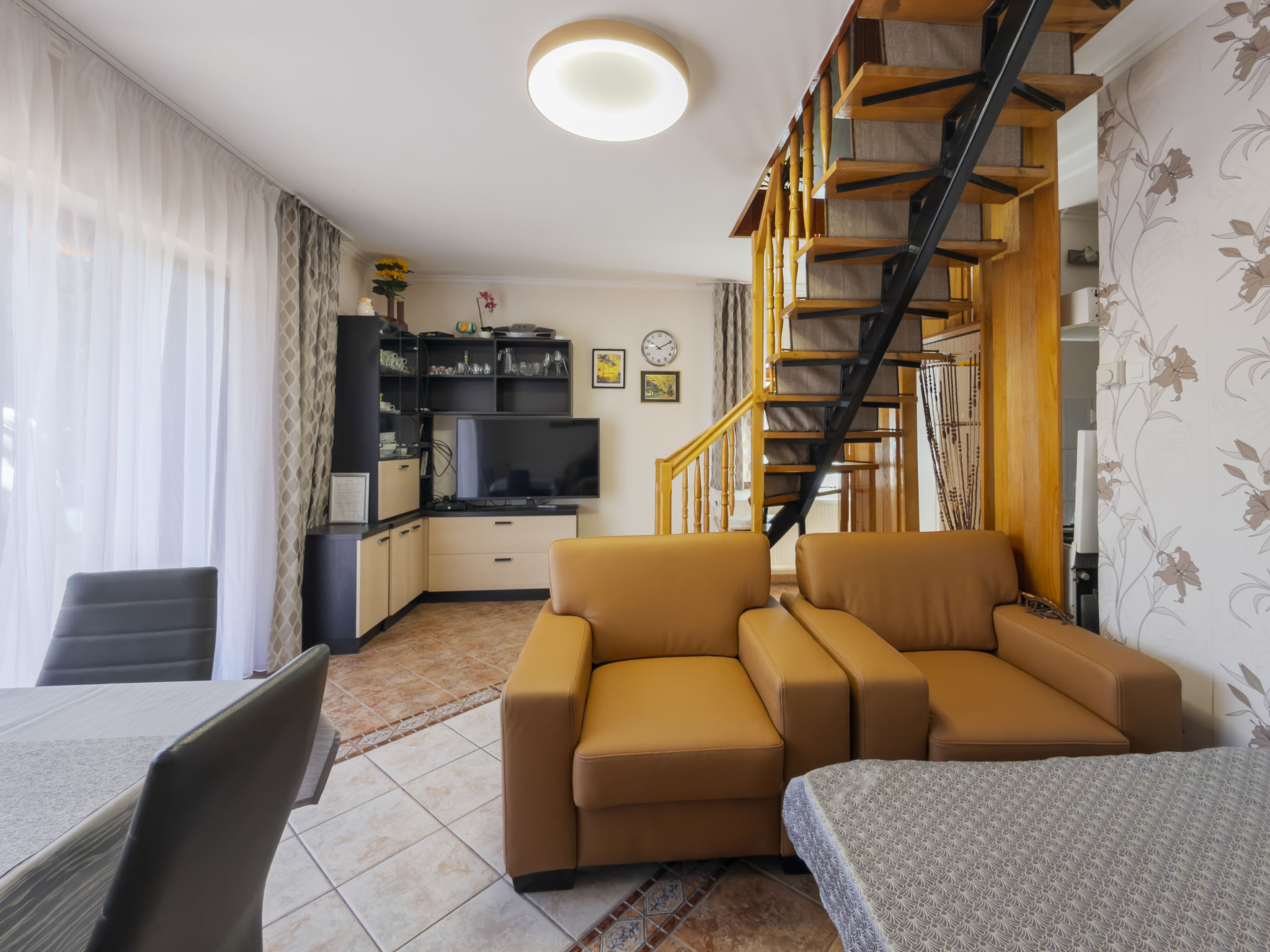 Vrijstaande vakantievilla Flamingo met privézwembad, vlakbij het Balatonmeer - foto 9
