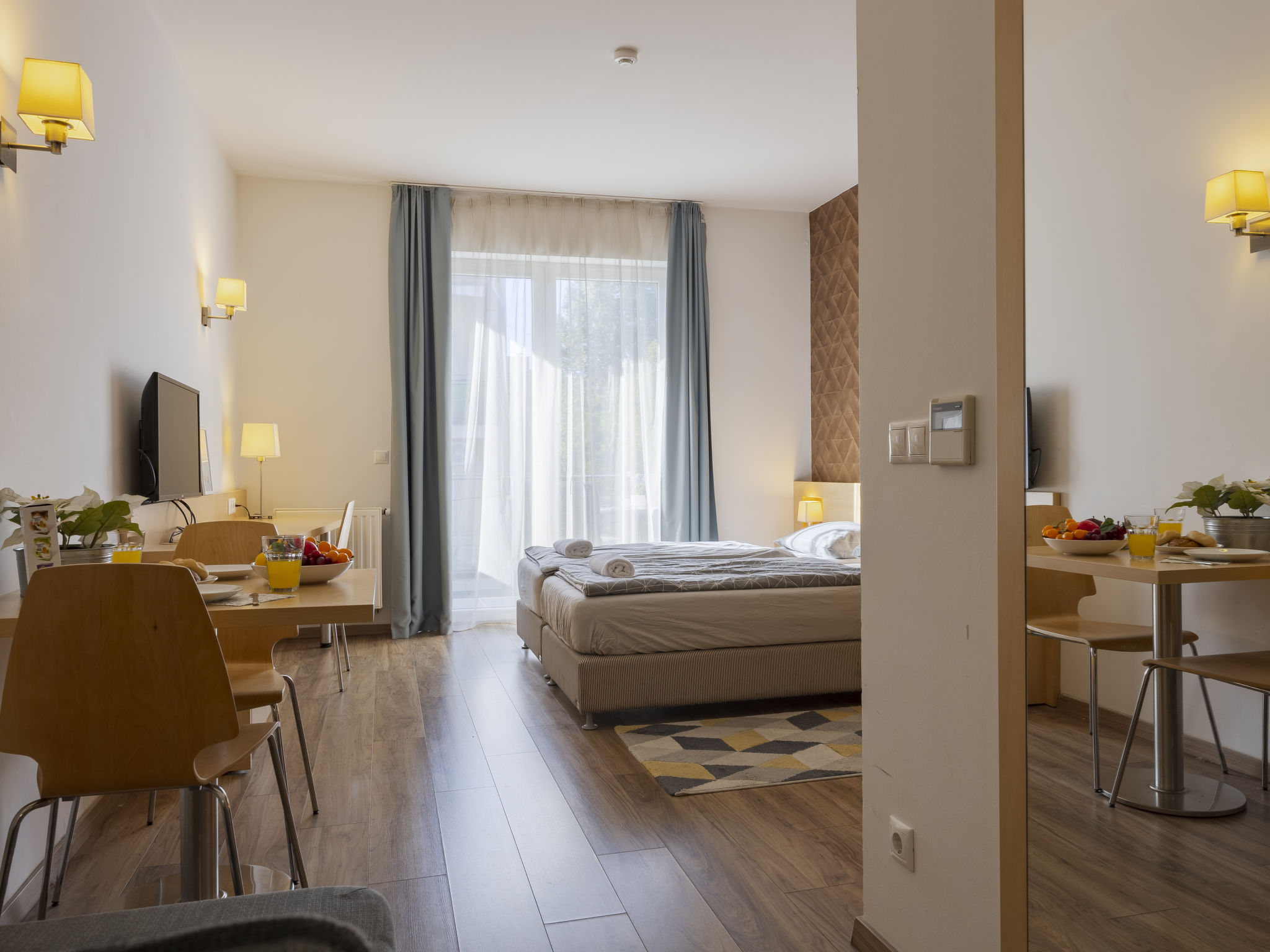 Holiday Club 3 - Binnen