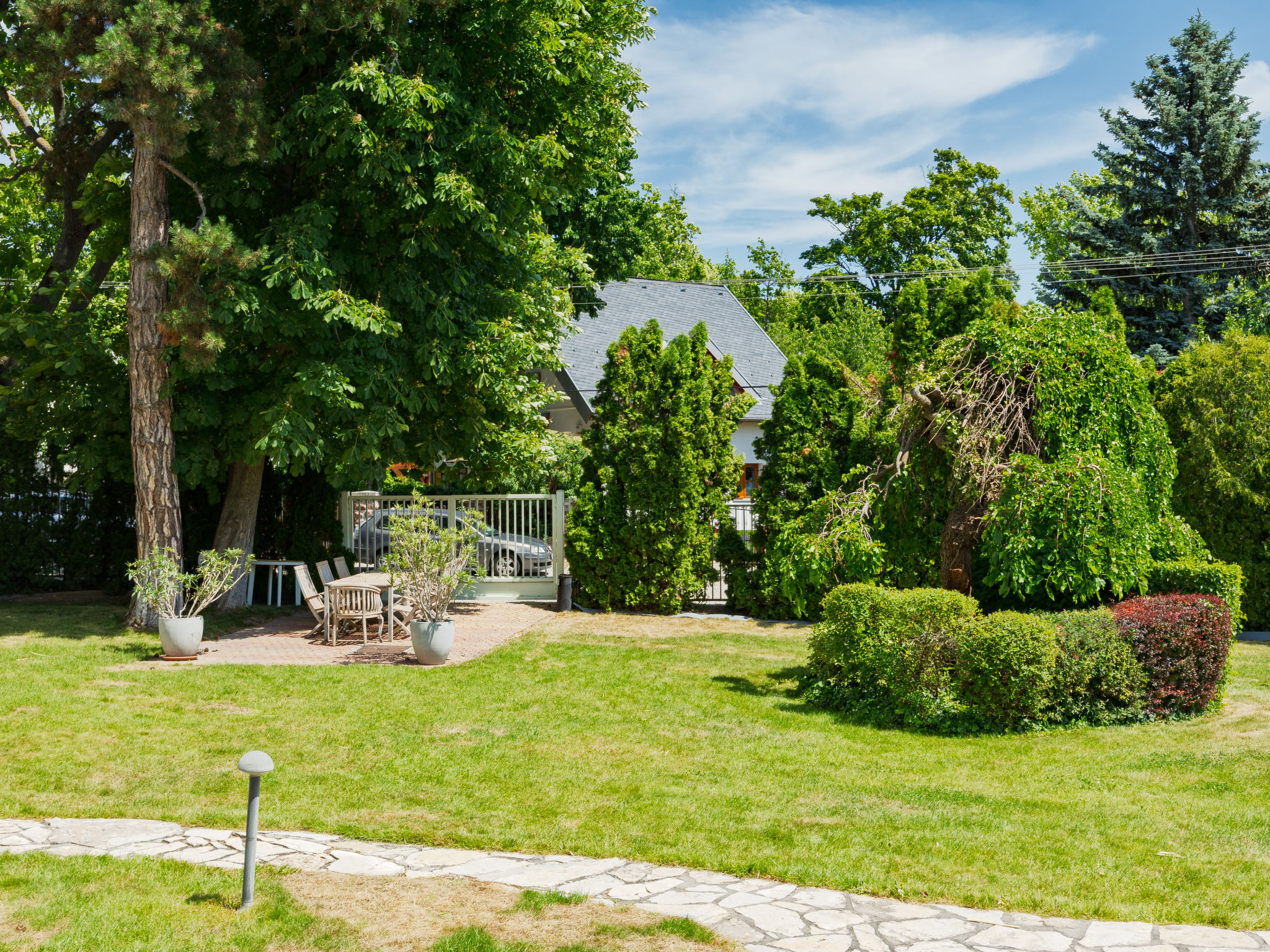 Holiday Club 3 - Buiten