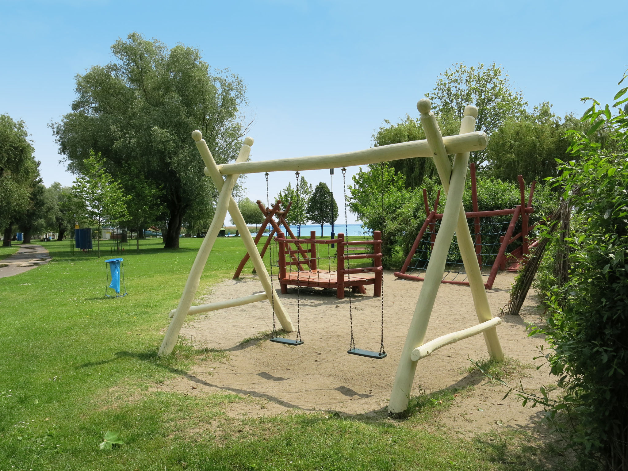 Holiday Club 3 - Omgeving