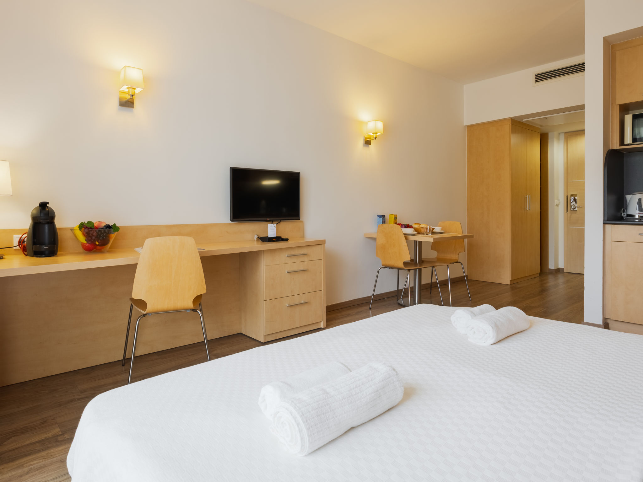 Holiday Club-Binnen