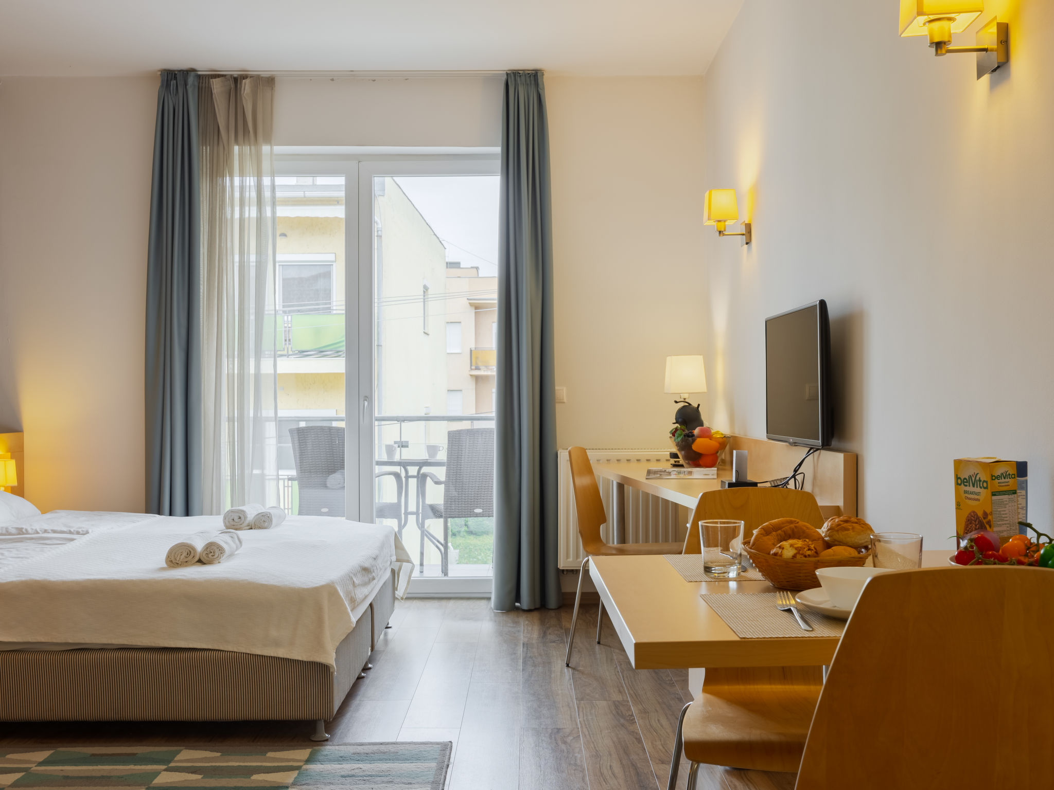 Holiday Club-Binnen