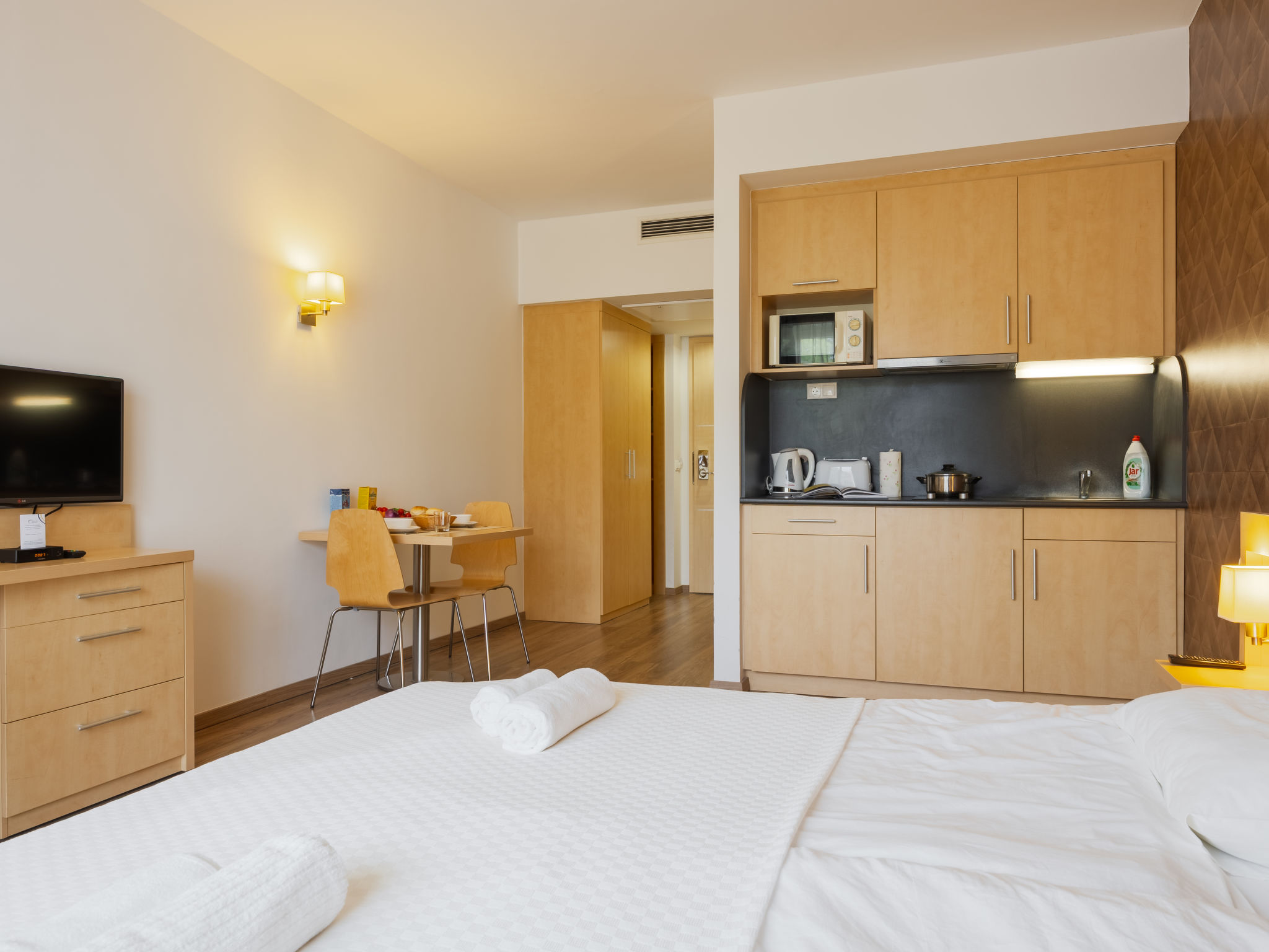 Holiday Club-Binnen