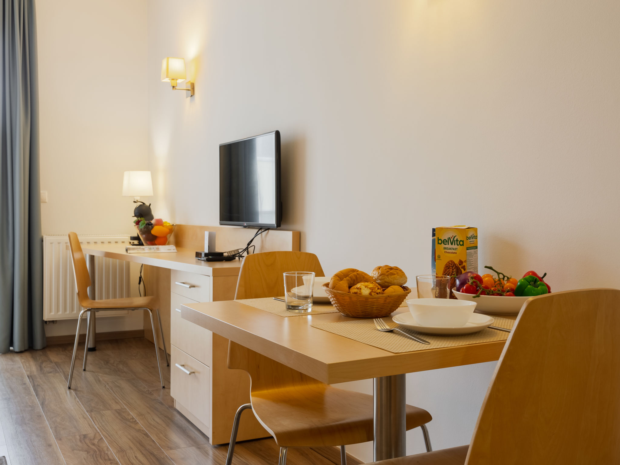 Holiday Club-Binnen