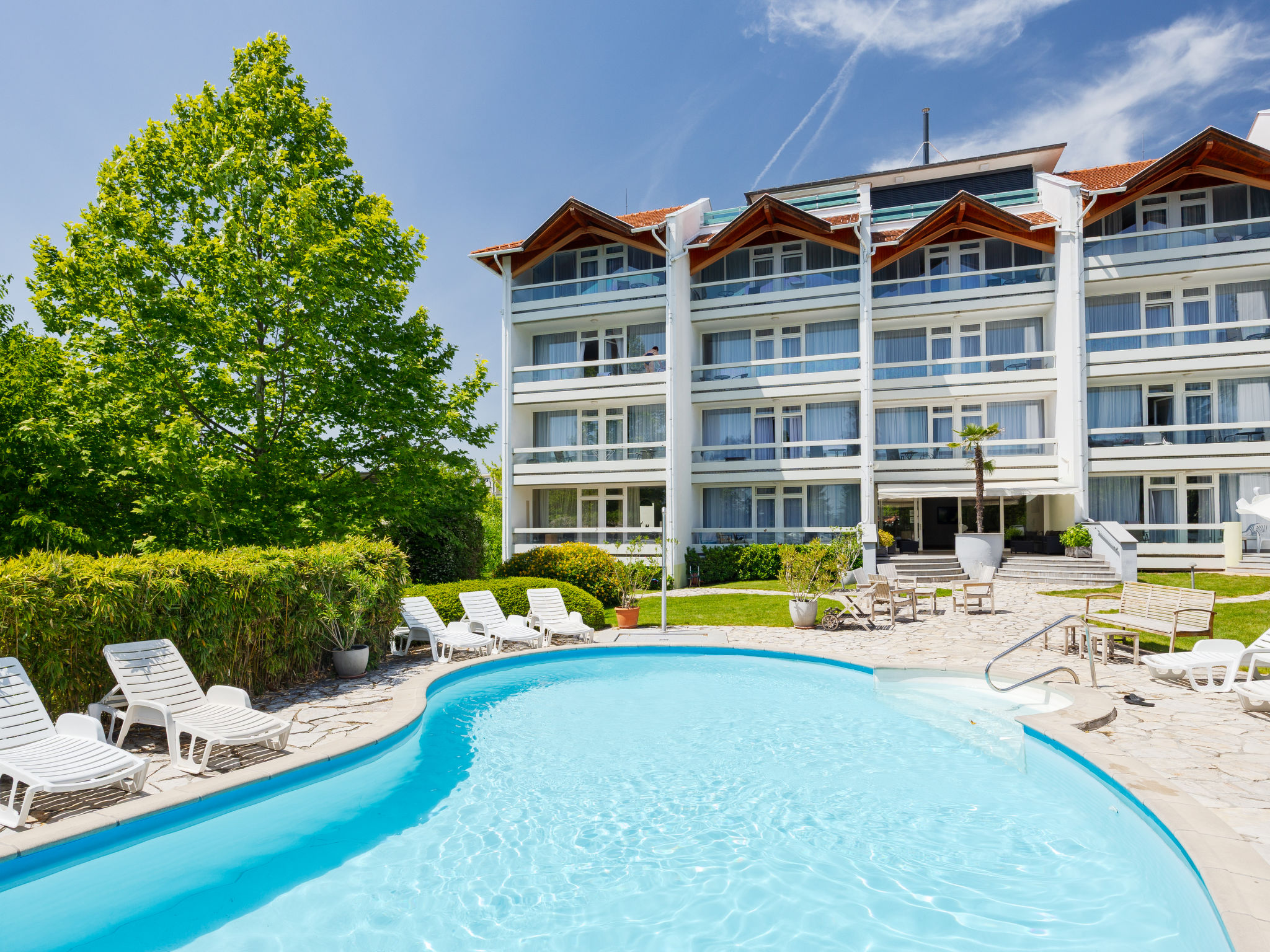 Holiday Club-Buiten