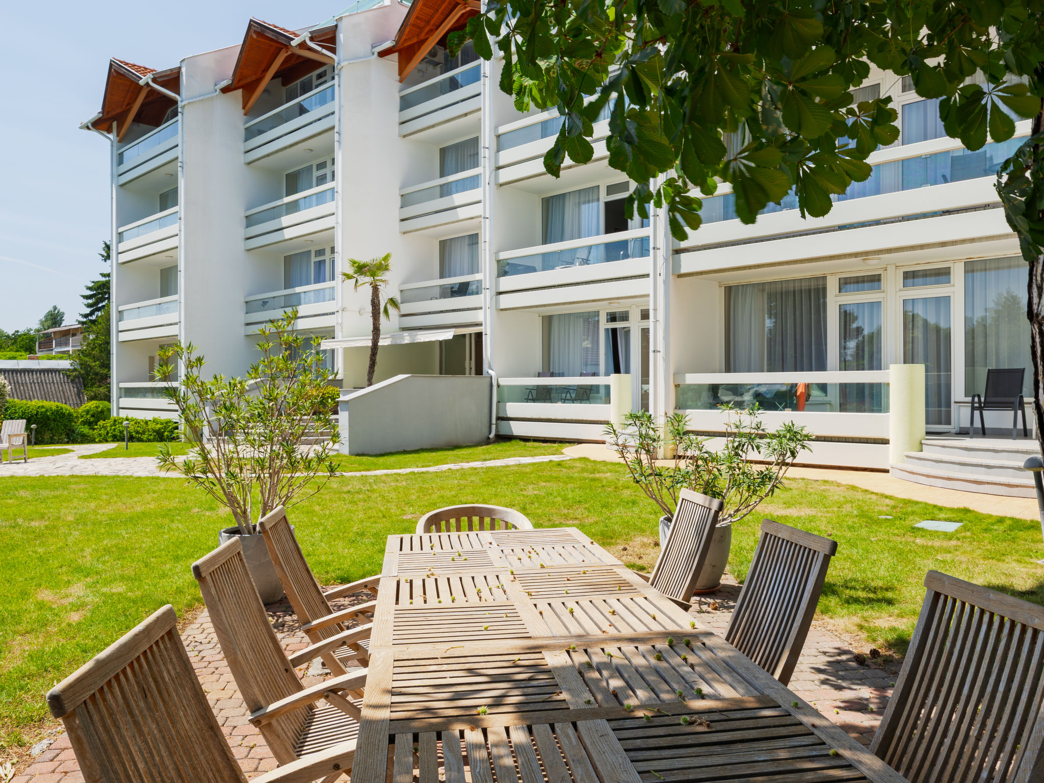 Holiday Club-Buiten