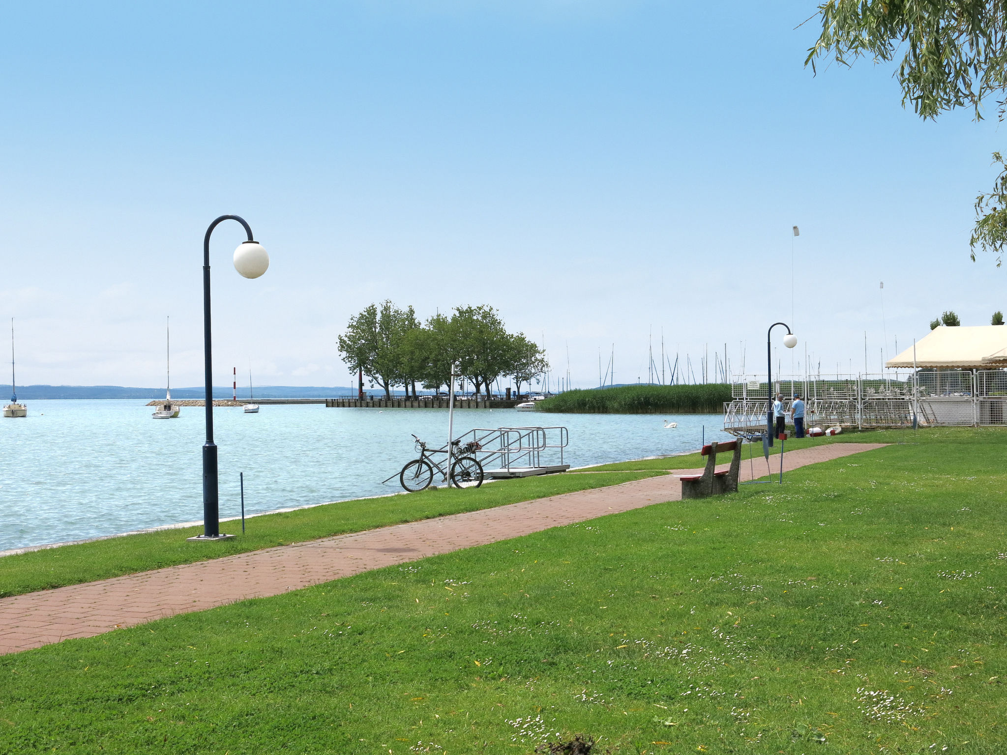 Holiday Club-Omgeving